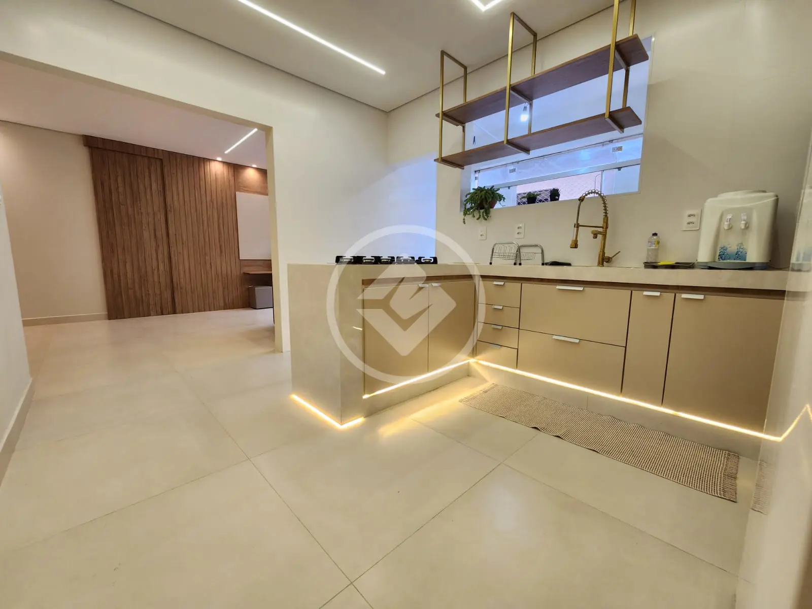 Imagem 3 - Apartamento em PONTA DA PRAIA, Santos - SP