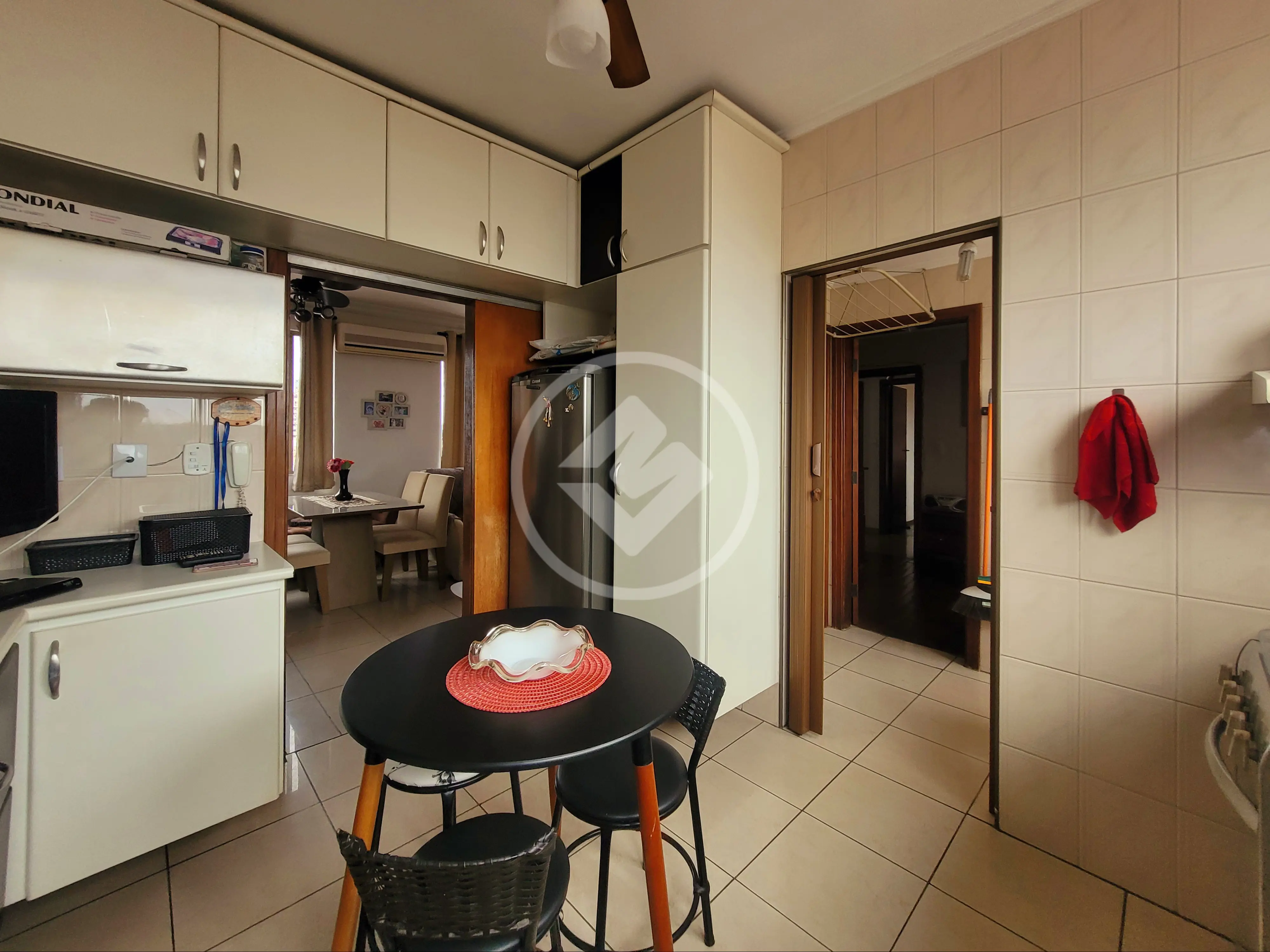 Imagem 6 - Apartamento em Aparecida, Santos - SP