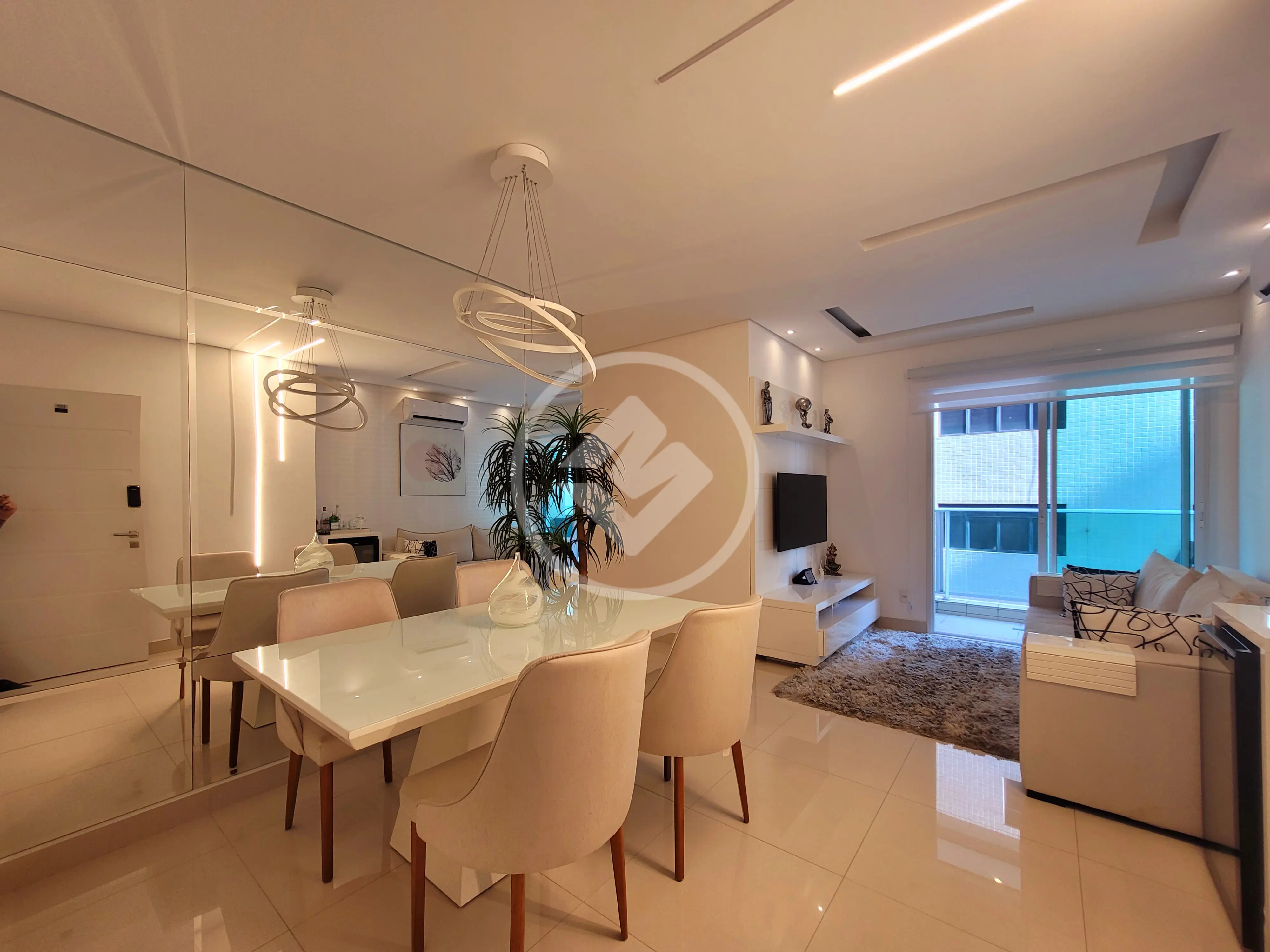 Imagem 2 - Apartamento em Pompéia, Santos - SP