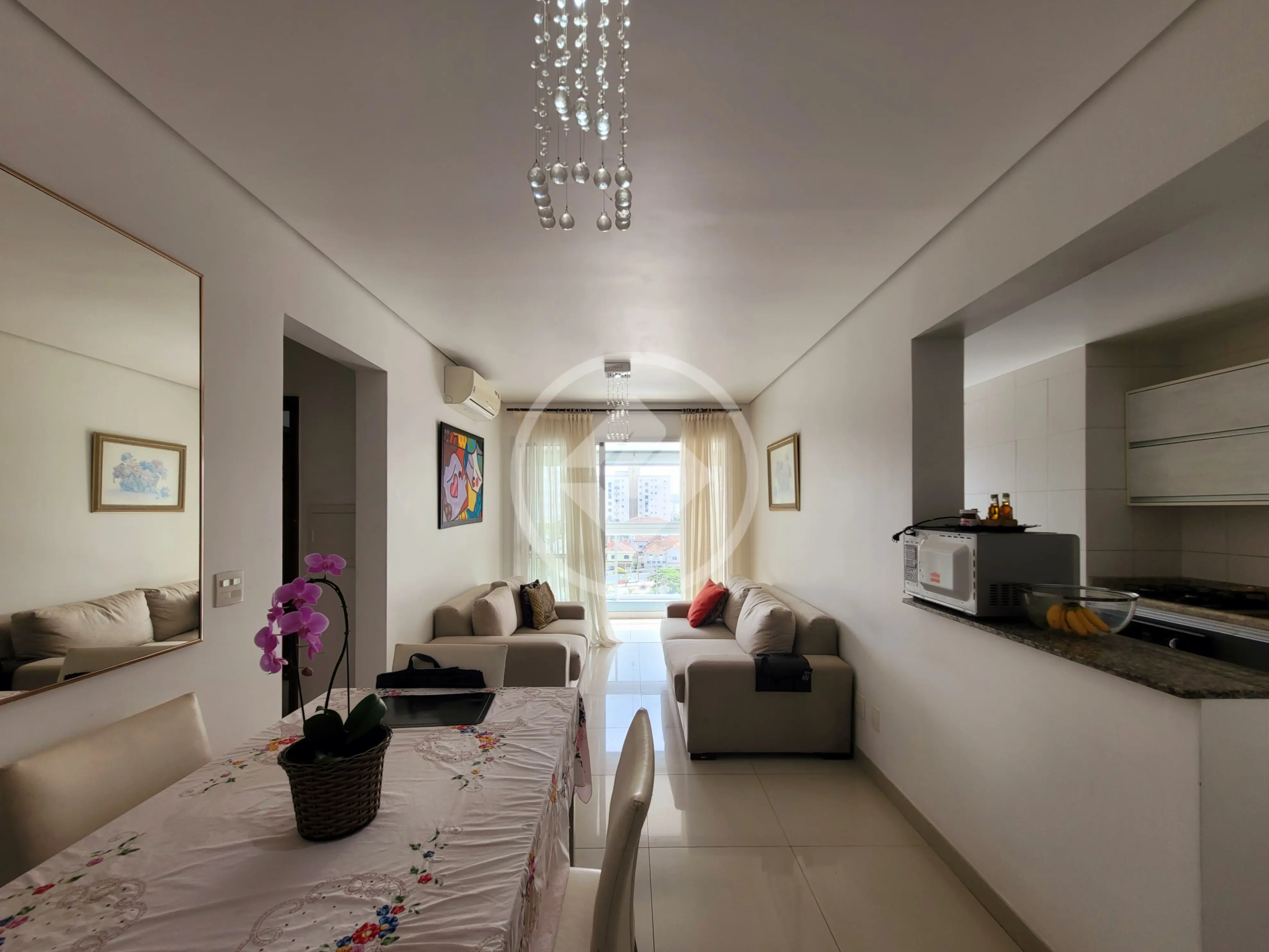 Imagem 4 - Apartamento em Pompéia, Santos - SP