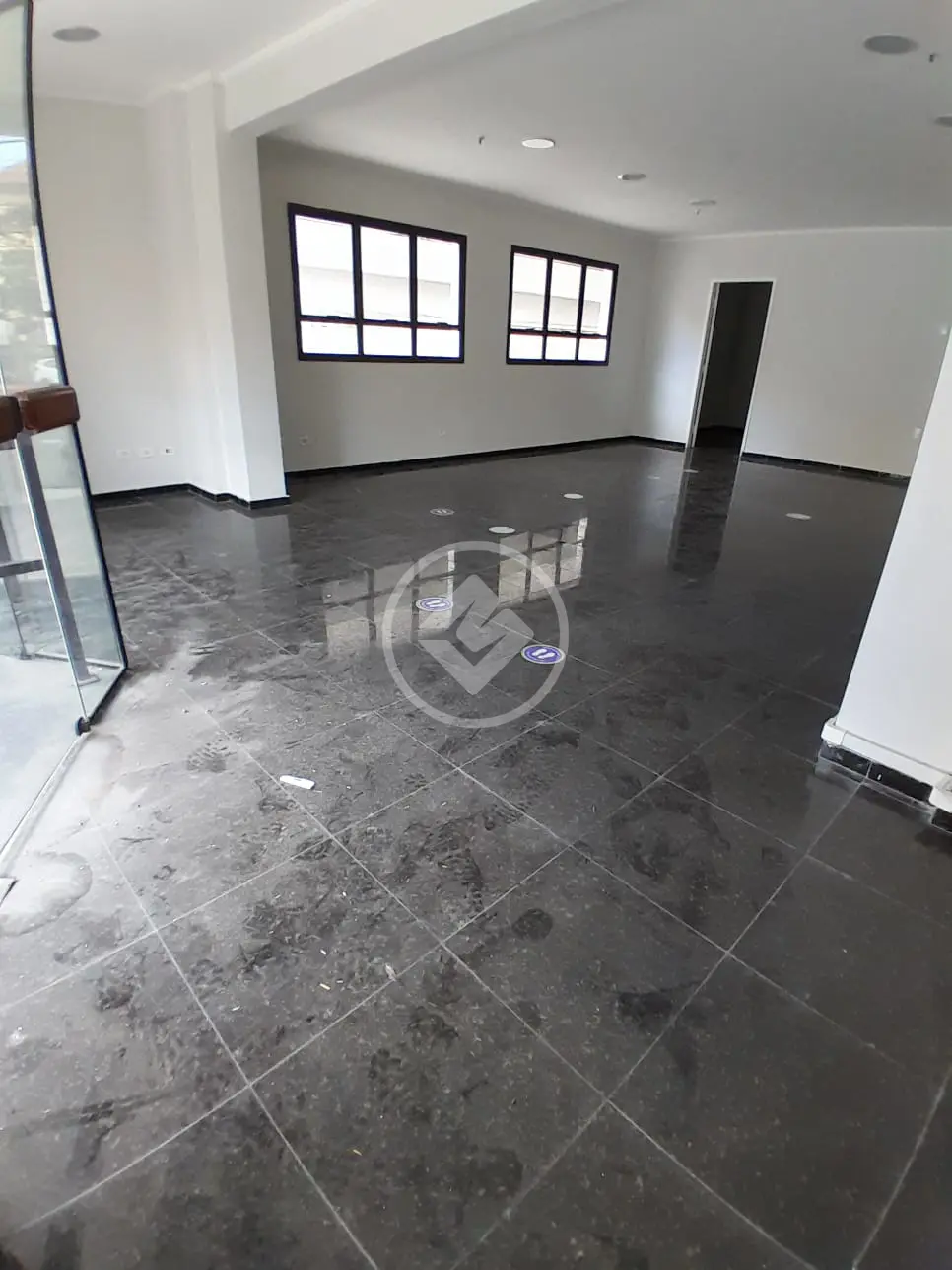 Imagem 2 - Sala Comercial em Gonzaga, Santos - SP