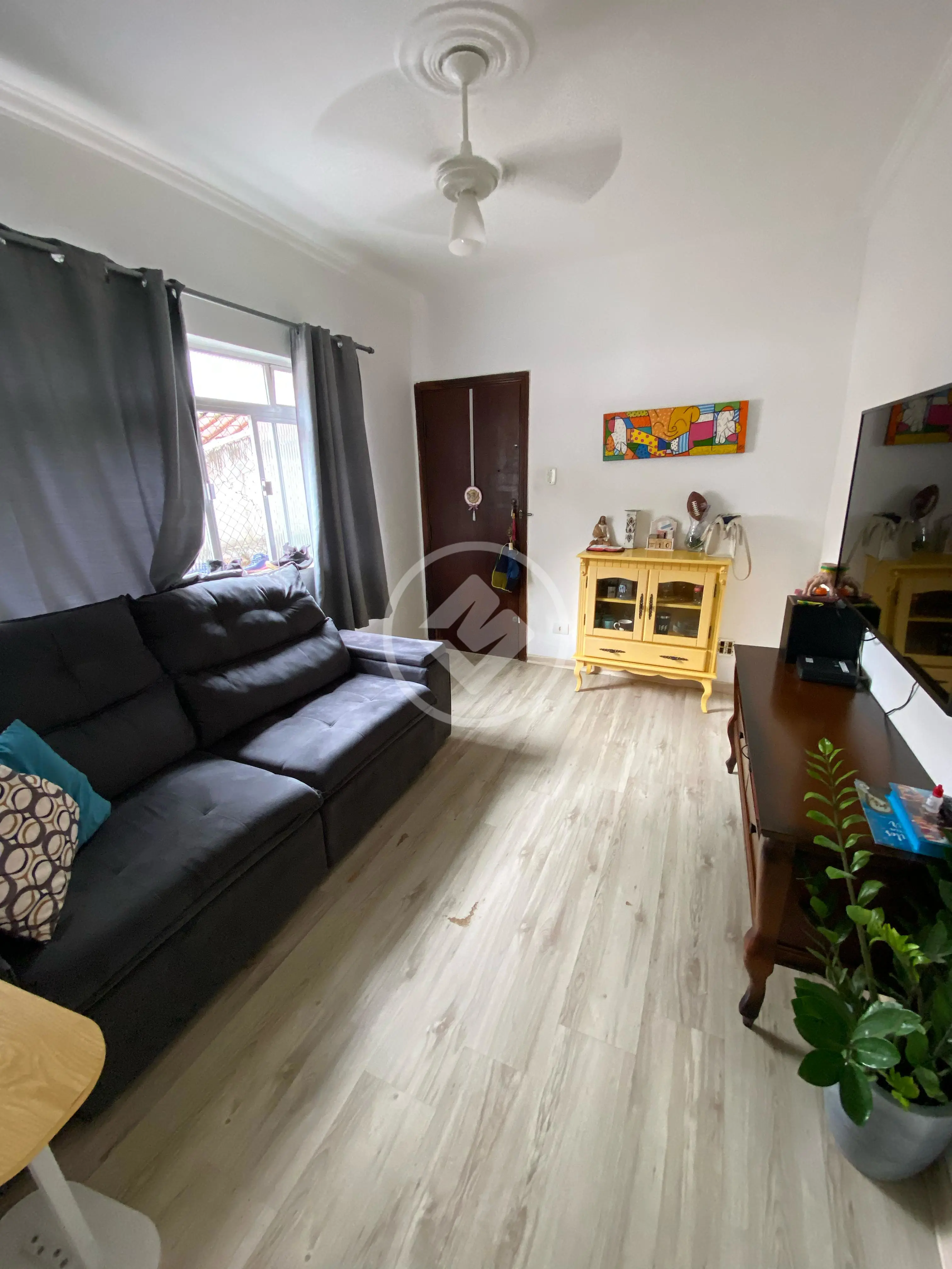 Apartamento Embaré, Santos - SP — foto 1