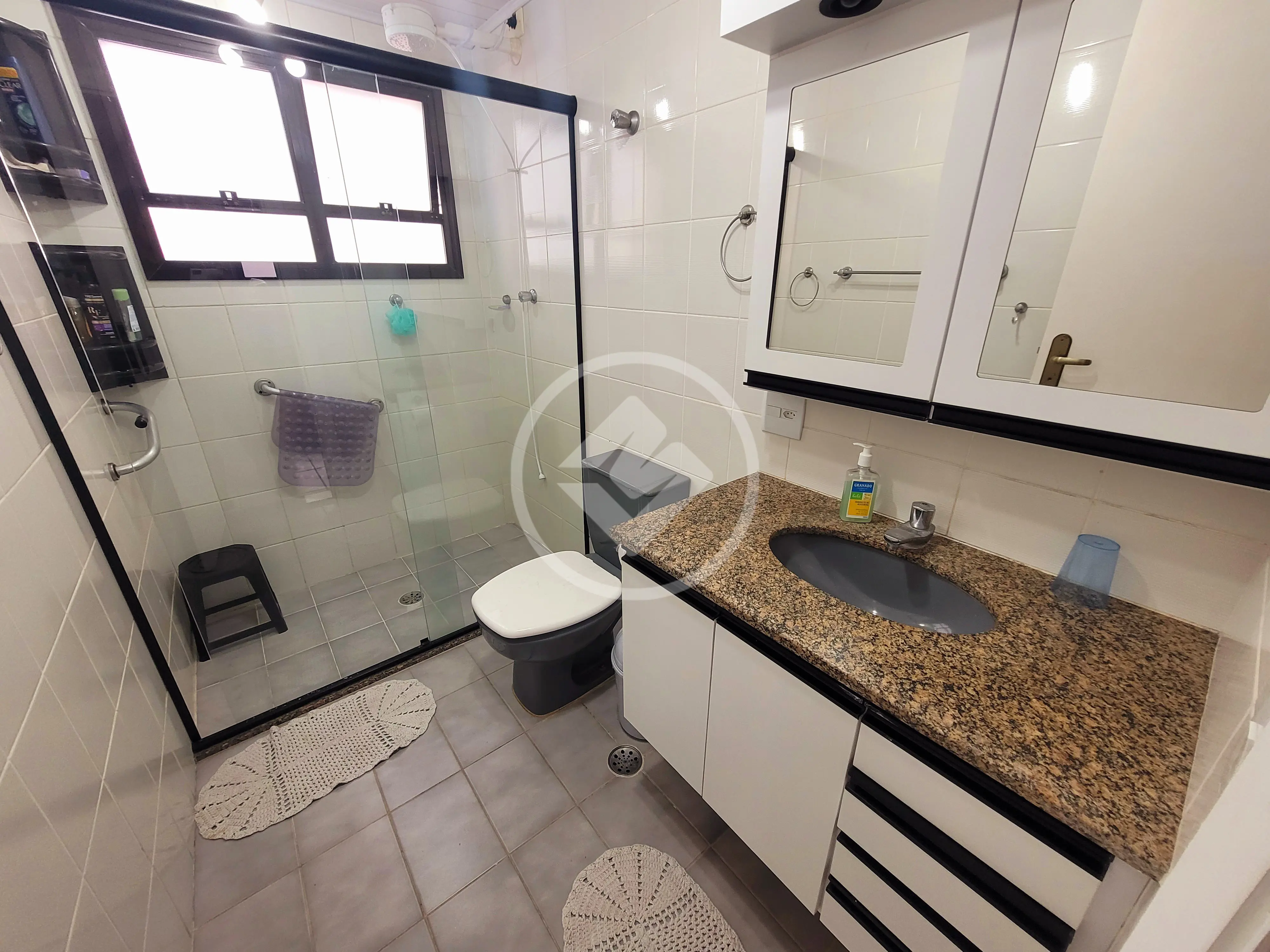 Imagem 5 - Apartamento em Embaré, Santos - SP