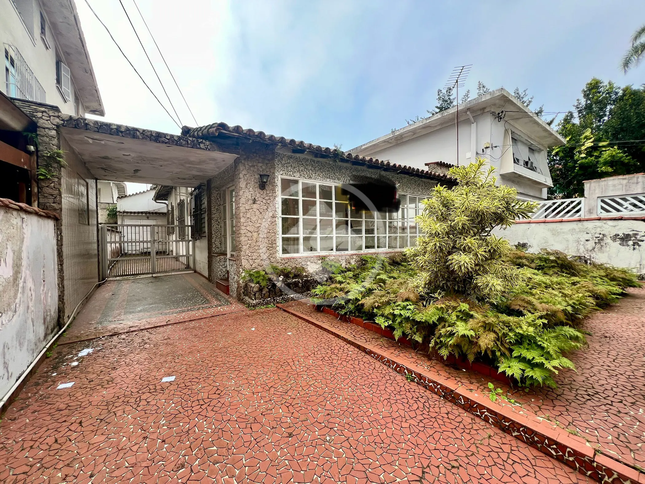 Terreno PONTA DA PRAIA, Santos - SP — foto 1