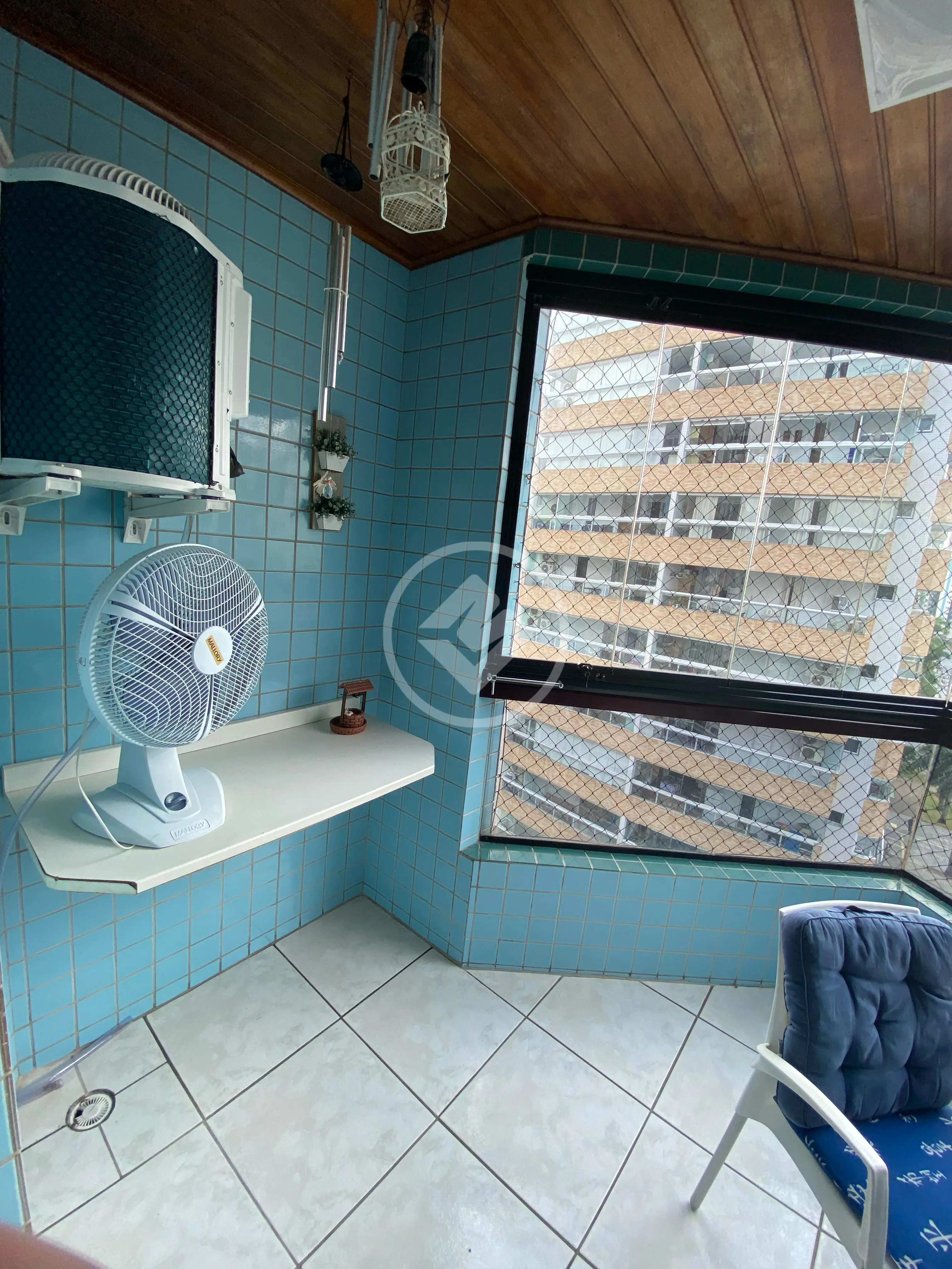 Imagem 6 - Apartamento em Guilhermina, Praia Grande - SP