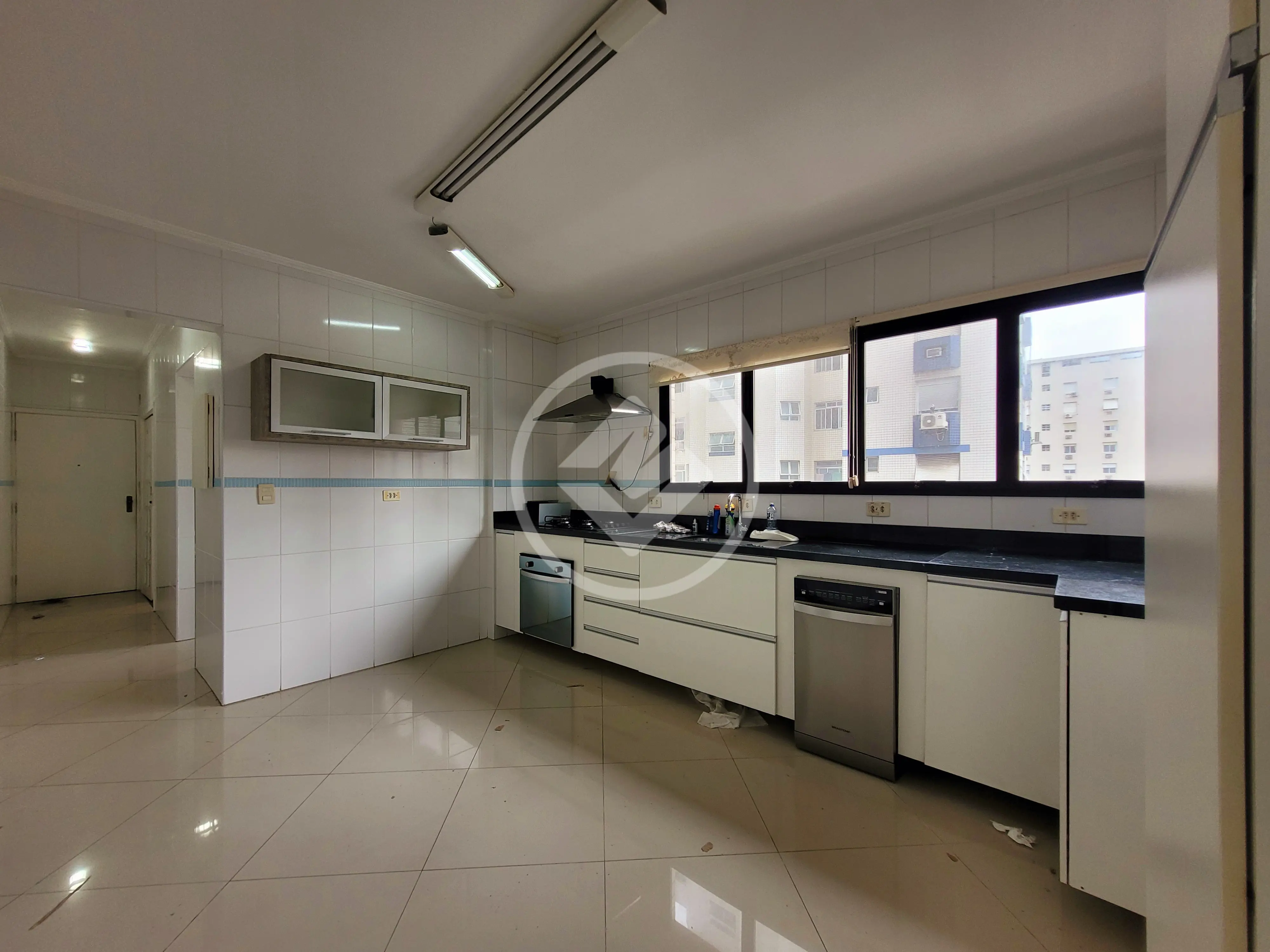 Imagem 5 - Apartamento em Embaré, Santos - SP