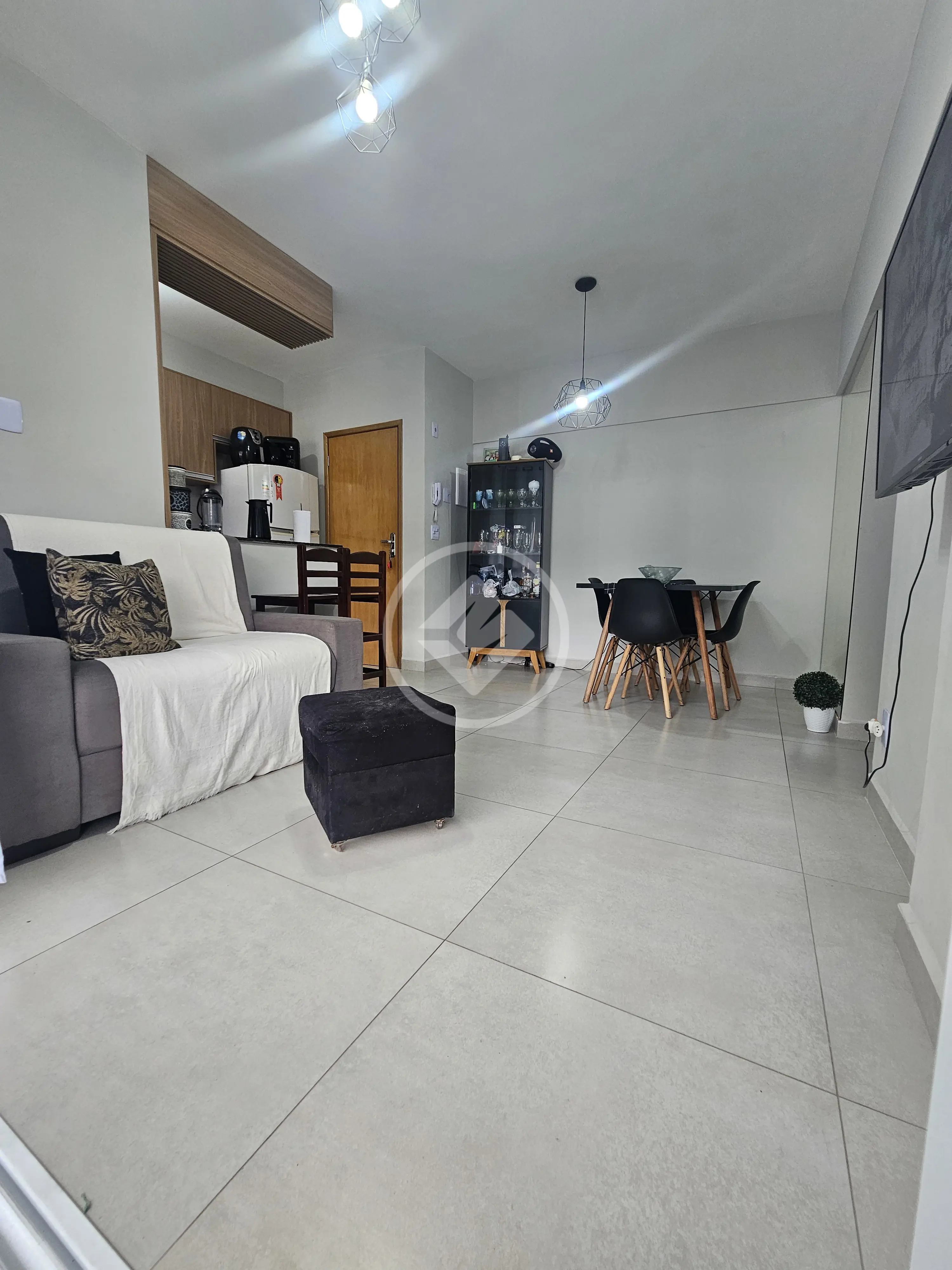 Imagem 5 - Apartamento em Marapé, Santos - SP