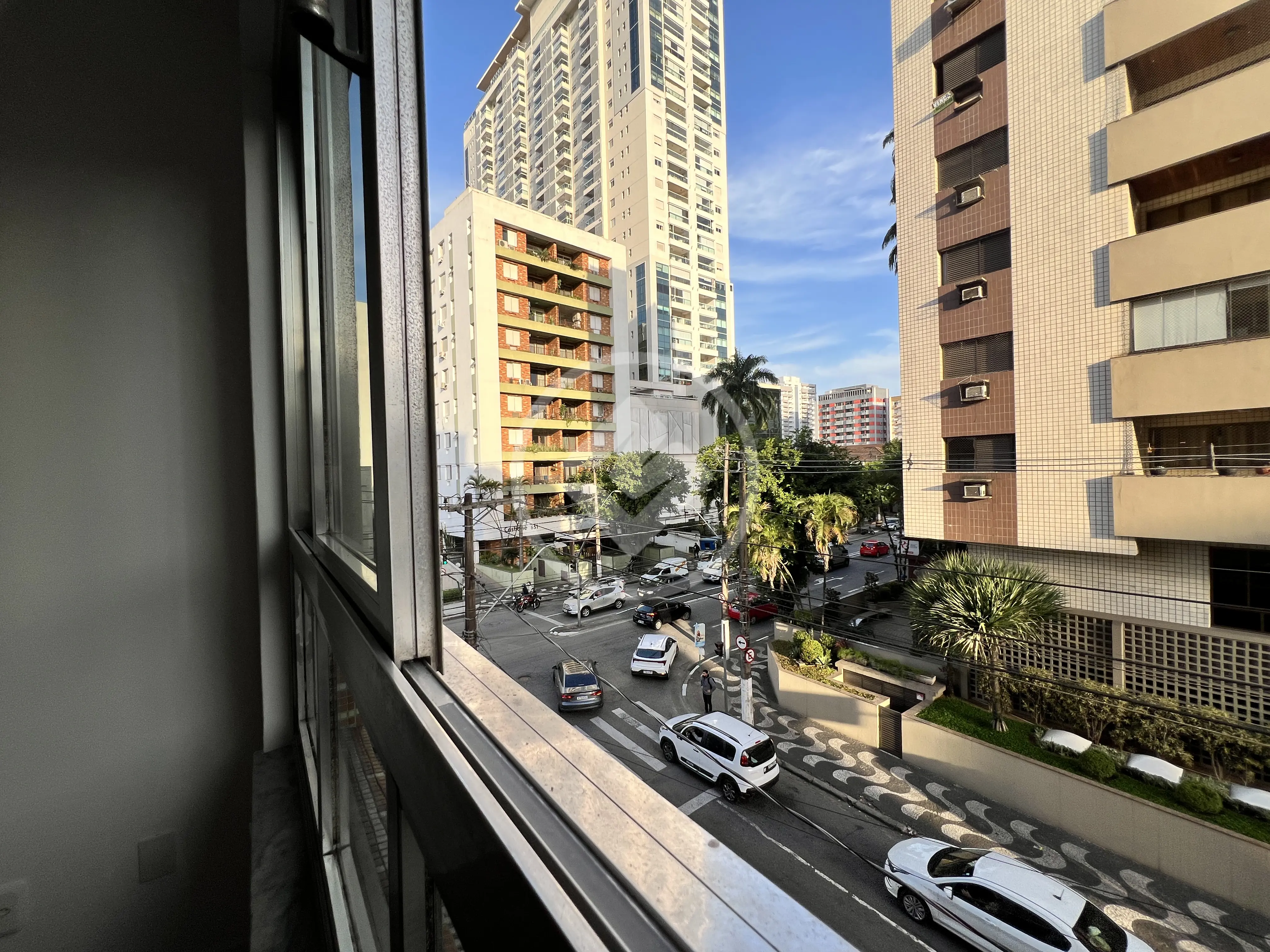 Imagem 2 - Apartamento em BOQUEIRÃO, Santos - SP