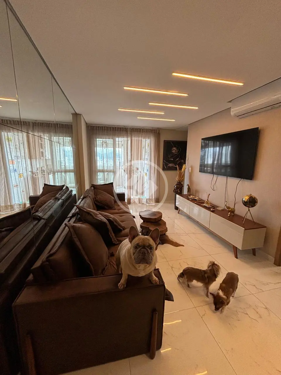 Imagem 3 - Apartamento em BOQUEIRÃO, Santos - SP