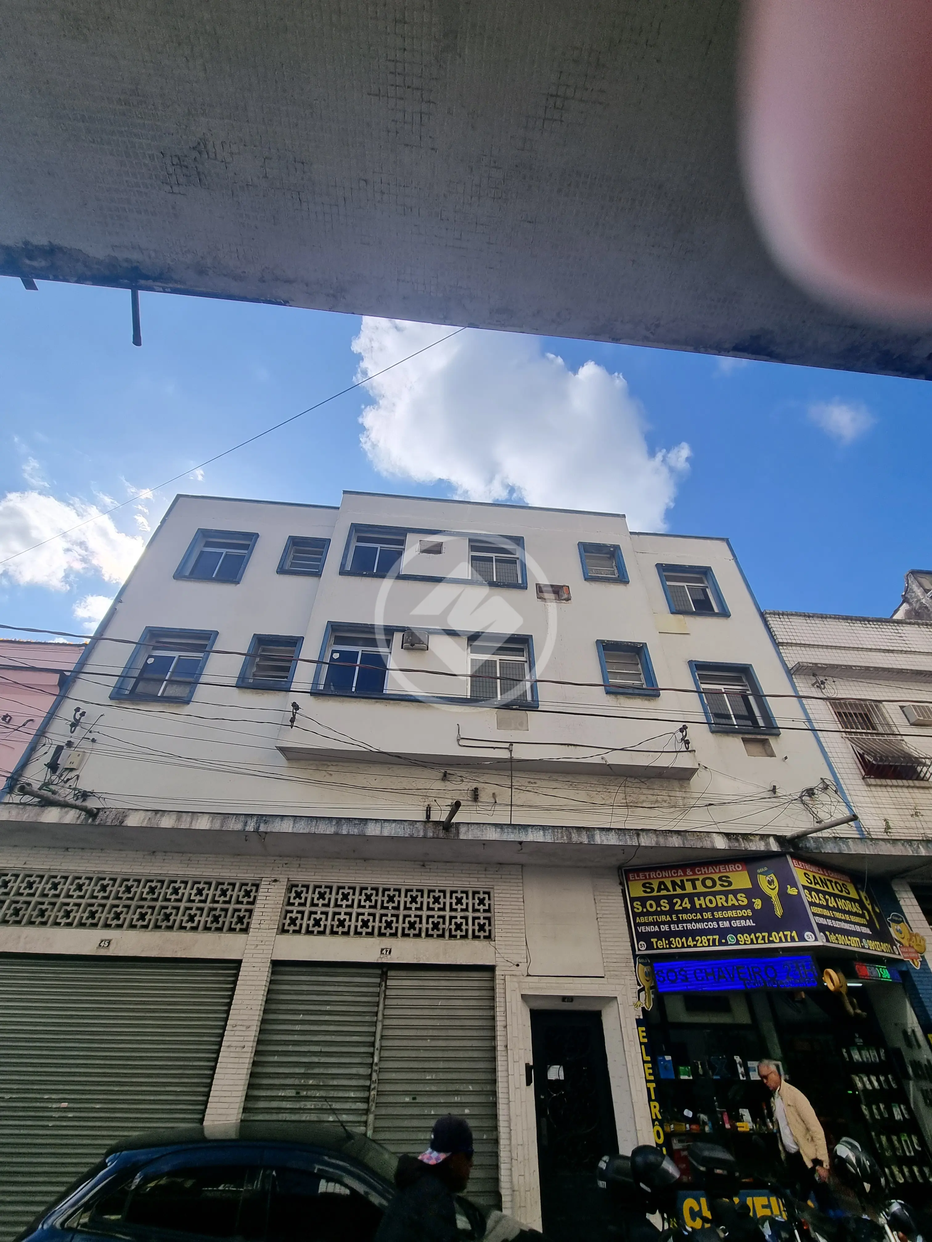 Imagem 3 - Prédio em Centro, Santos - SP