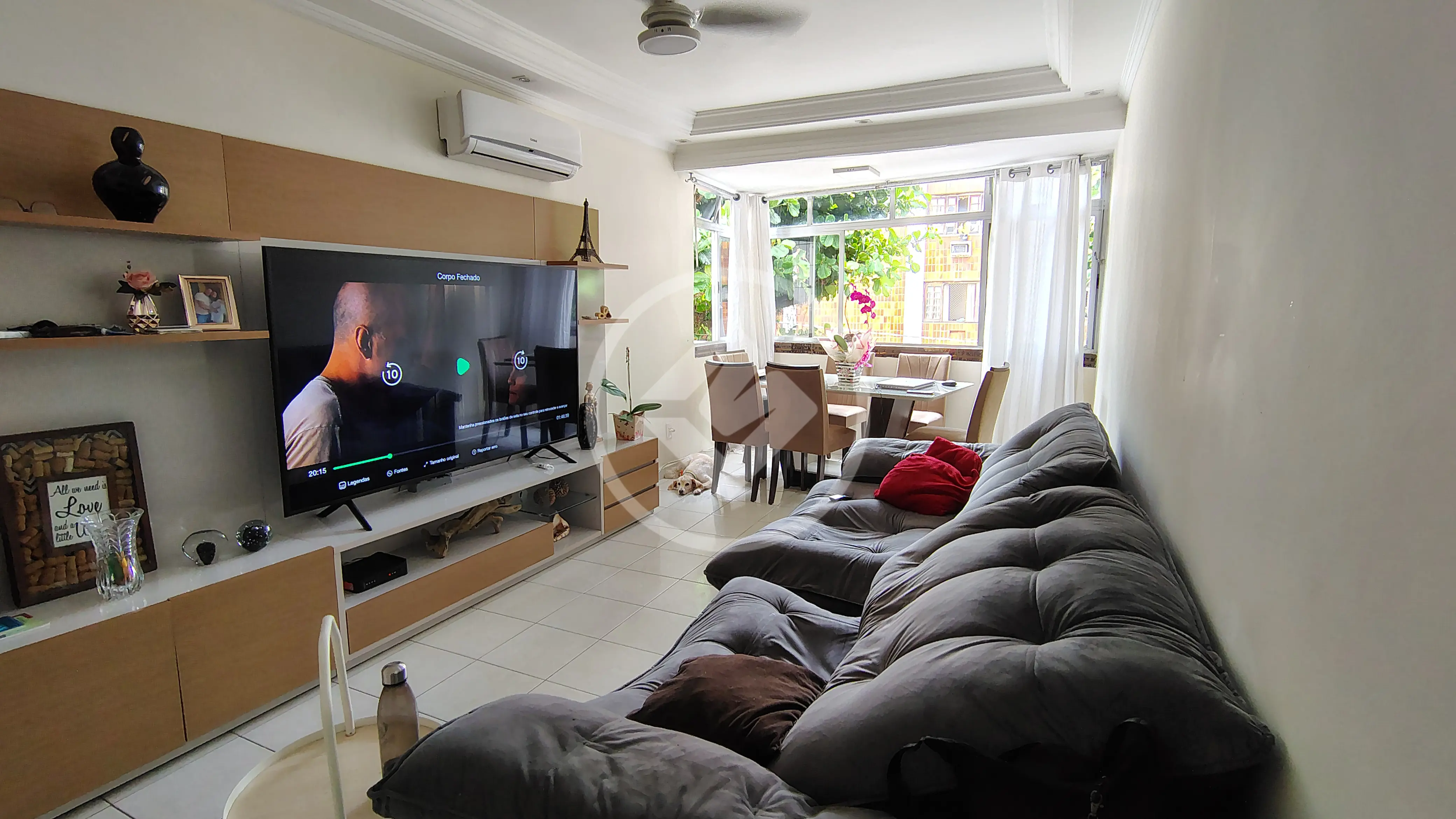 Imagem 5 - Apartamento em Embaré, Santos - SP