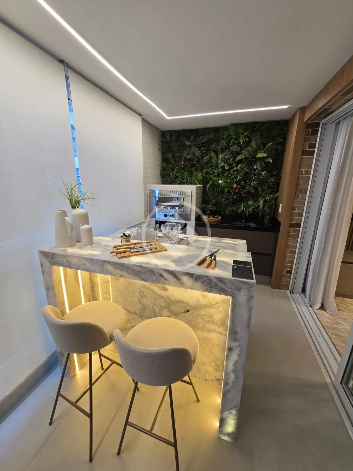 Imagem 3 - Apartamento em Aparecida, Santos - SP