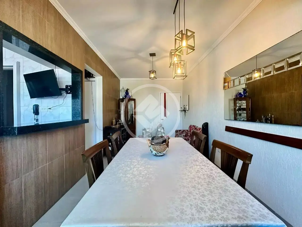 Imagem 5 - Cobertura Duplex em Campo Grande, Santos - SP