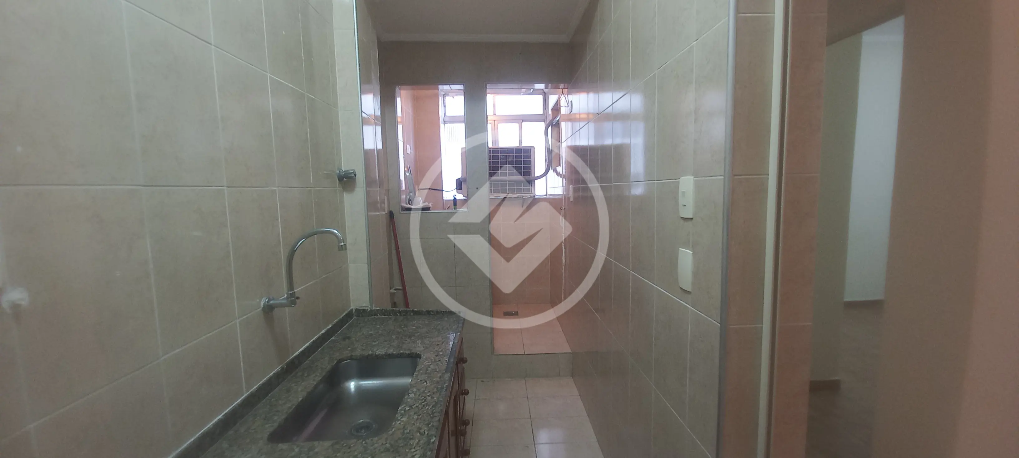 Imagem 2 - Apartamento em BOQUEIRÃO, Santos - SP
