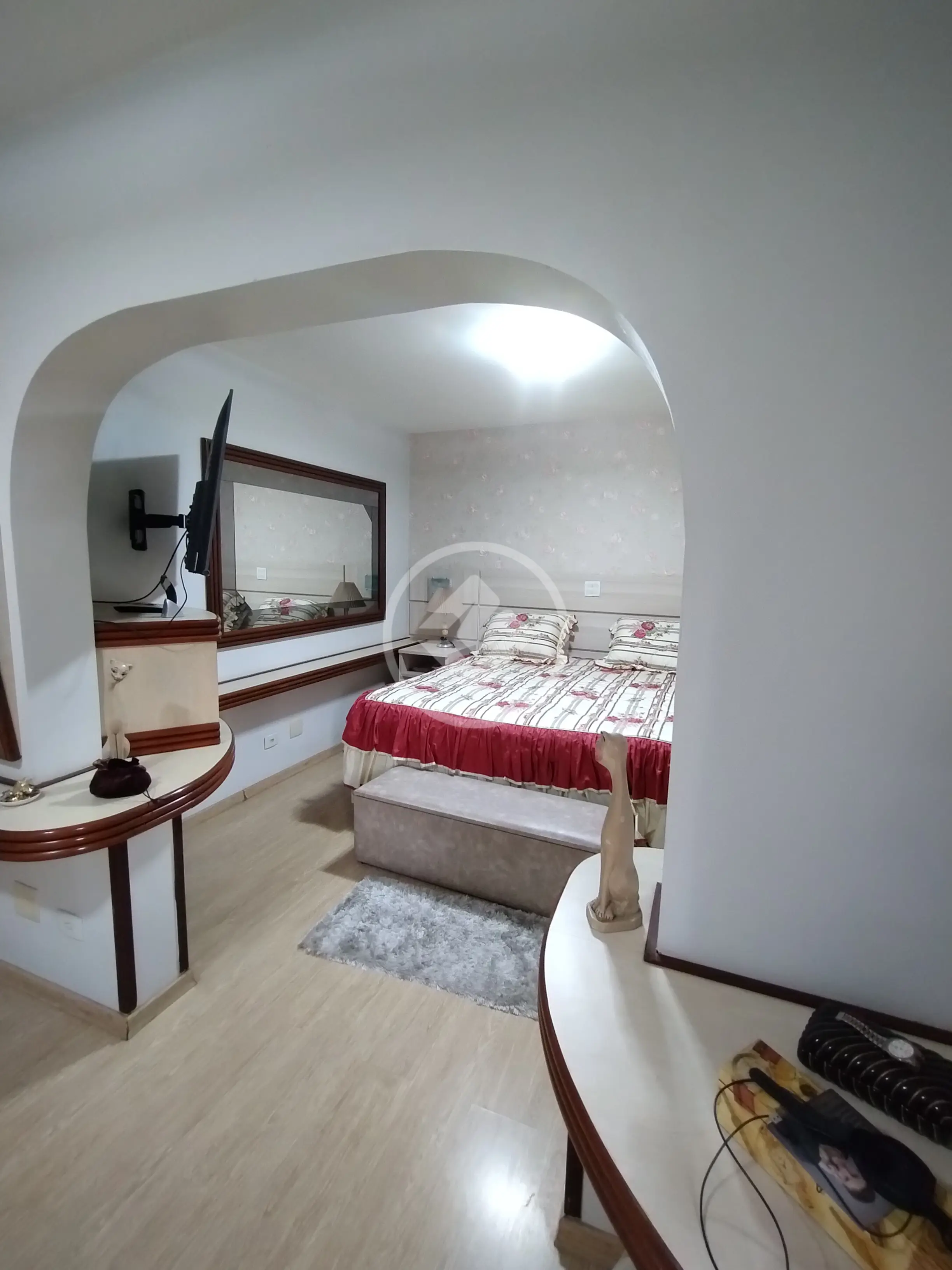 Imagem 4 - Cobertura Duplex em GONZAGA, Santos - SP