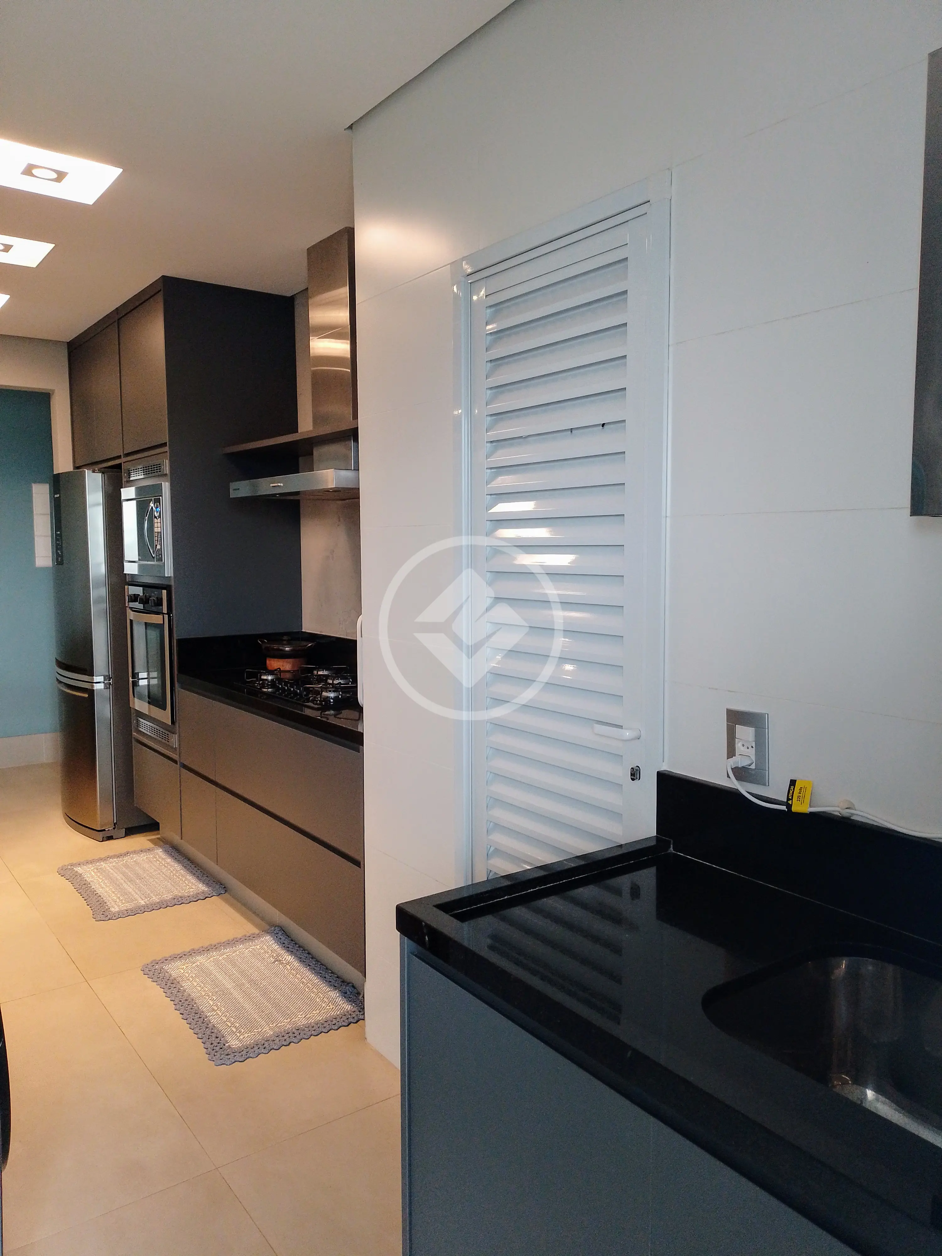 Imagem 5 - Apartamento em Marapé, Santos - SP