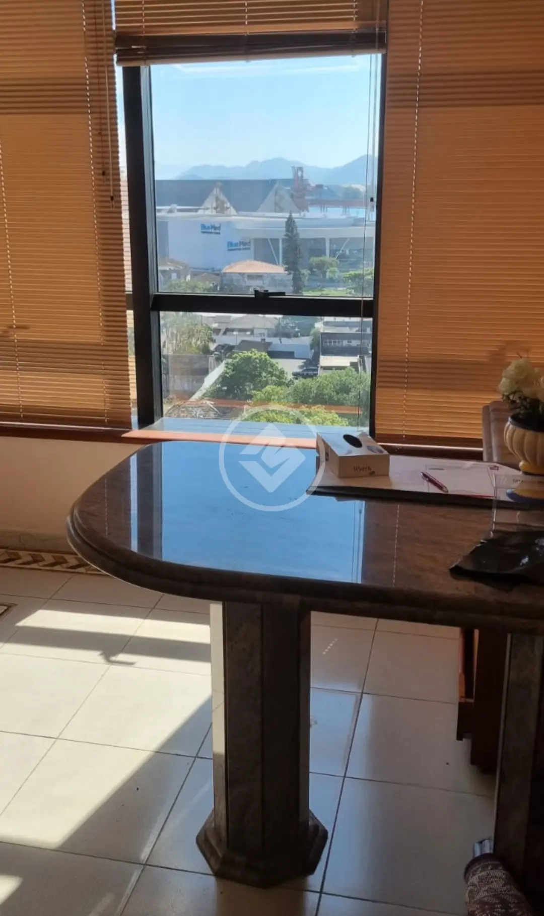 Imagem 4 - Sala Comercial em Ponta da Praia, Santos - SP