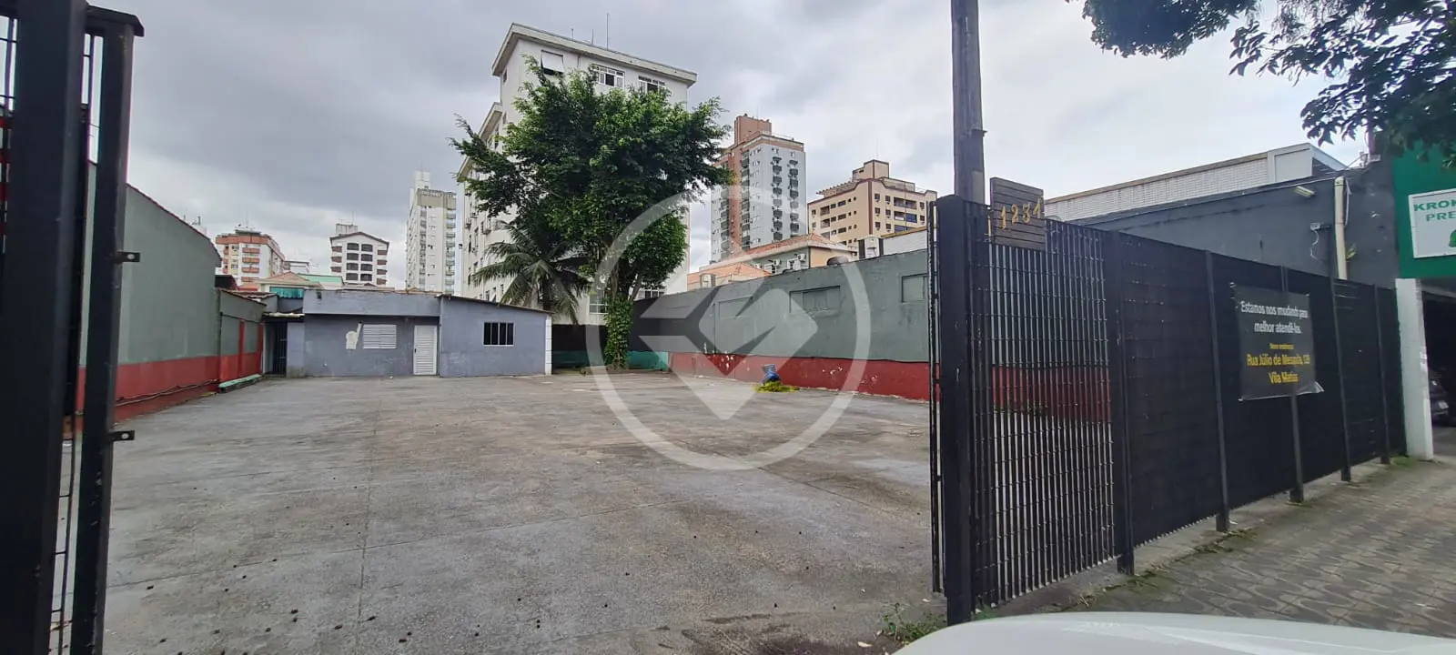 Terreno Aparecida, Santos - SP — foto 2