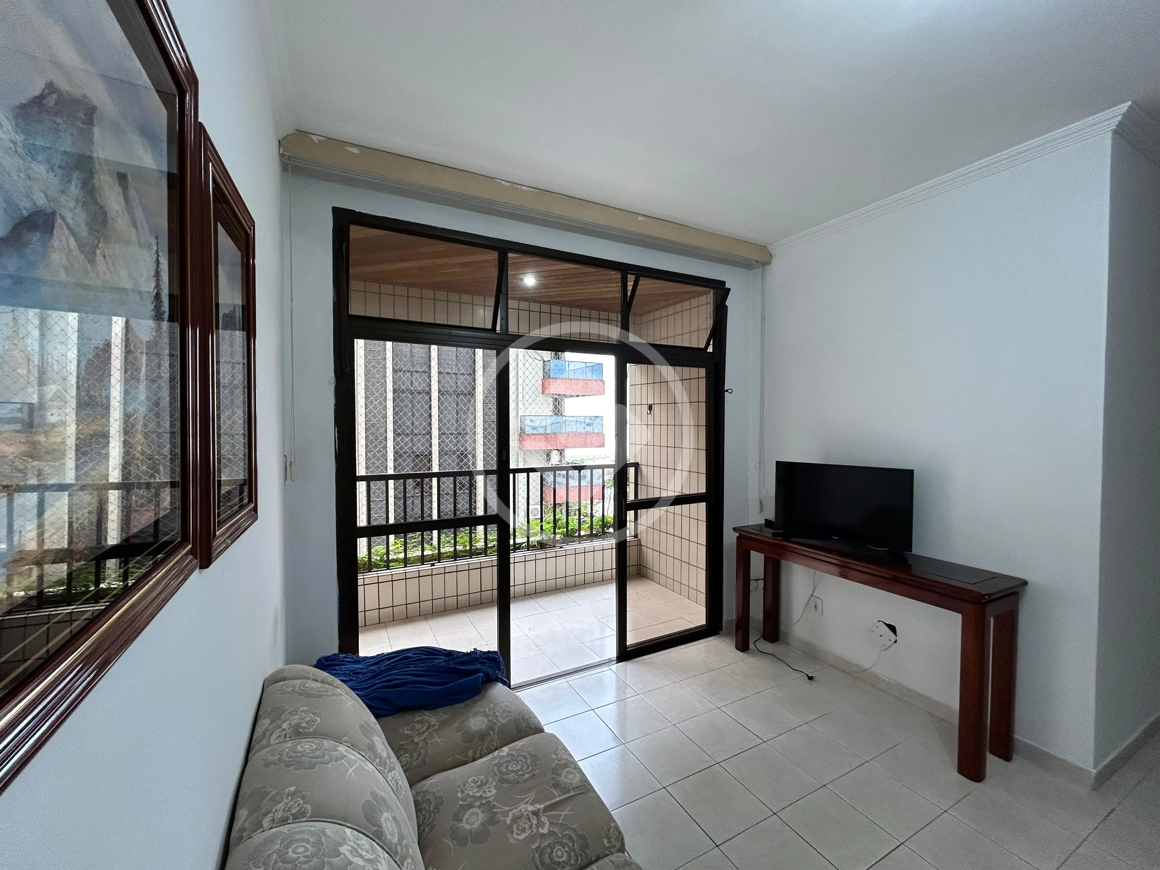 Apartamento Pompéia, Santos - SP — foto 2