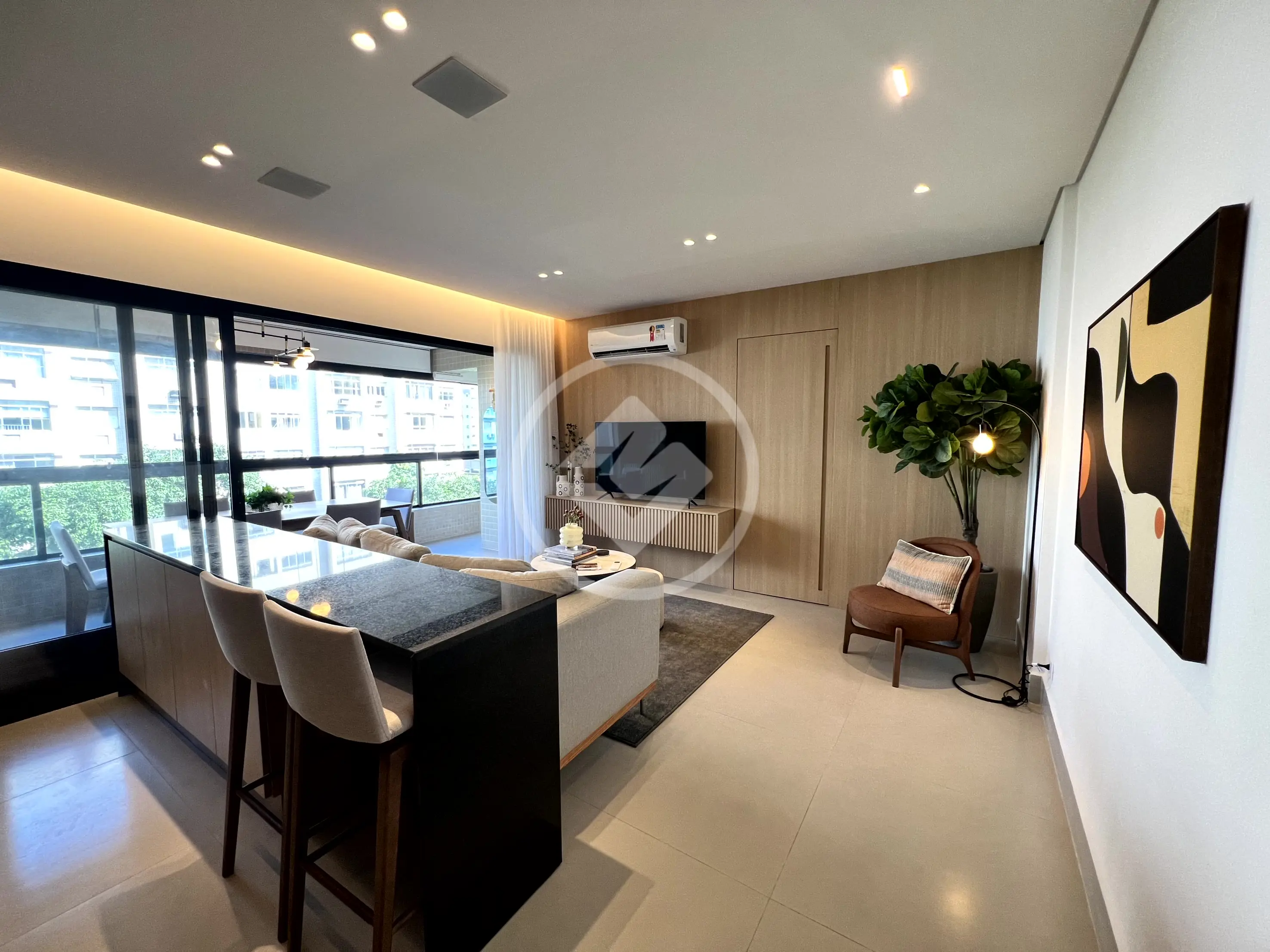 Imagem 5 - Apartamento em José Menino, Santos - SP