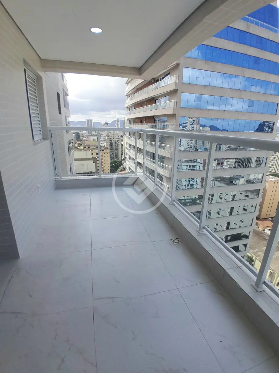 Imagem 1 - Apartamento em Gonzaga, Santos - SP