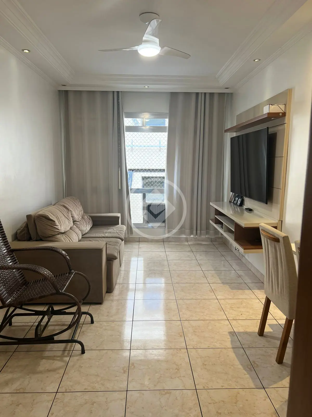 Apartamento Vila Mathias, Santos - SP — foto 1