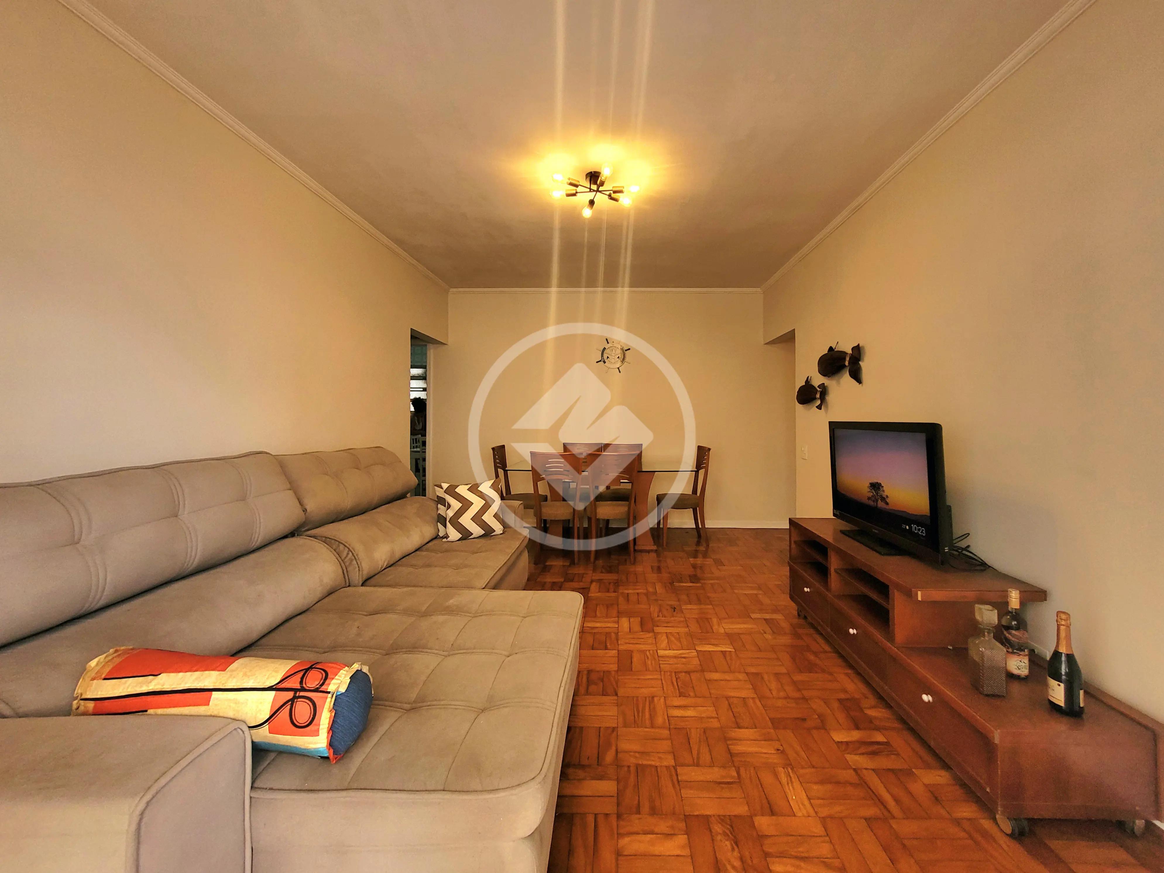 Imagem 3 - Apartamento em José Menino, Santos - SP