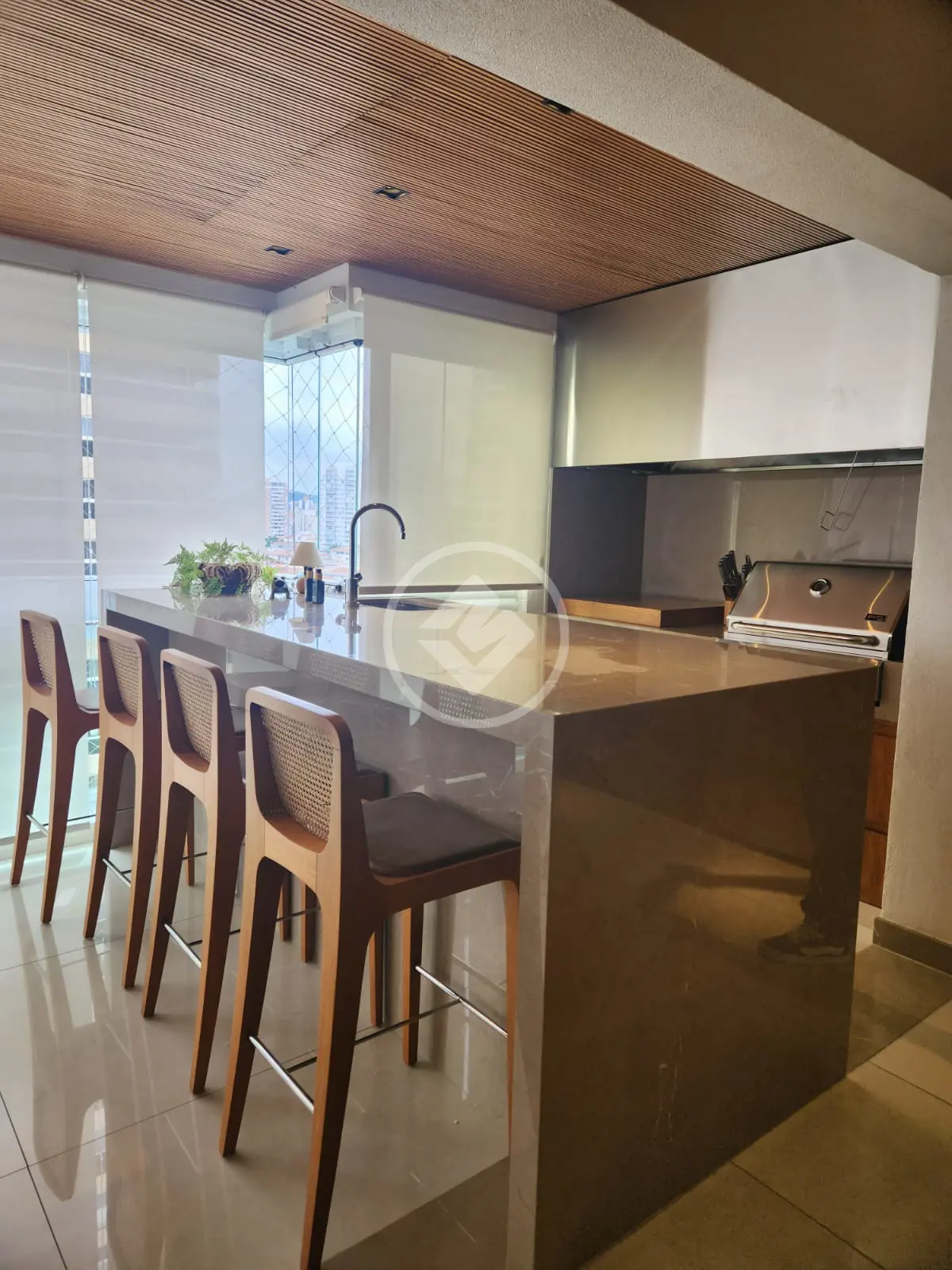 Apartamento Aparecida, Santos - SP — foto 2