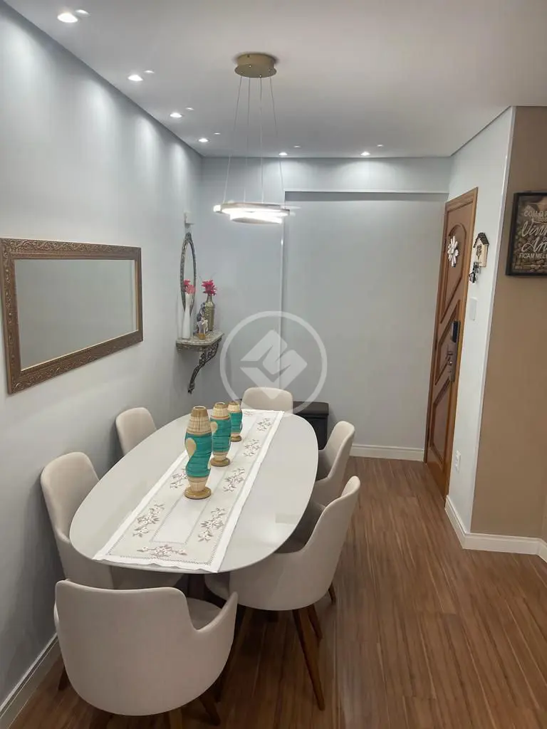 Imagem 4 - Apartamento em Marapé, Santos - SP