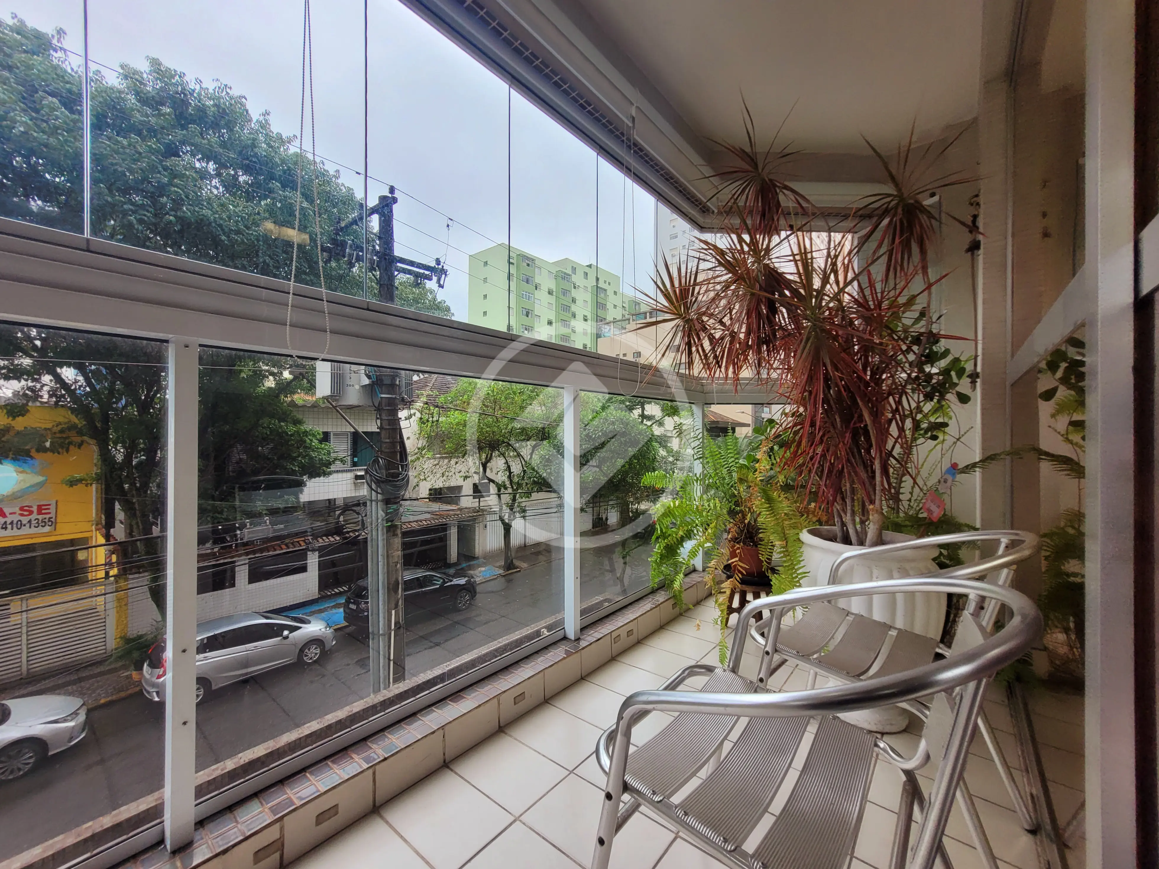 Apartamento Aparecida, Santos - SP — foto 2
