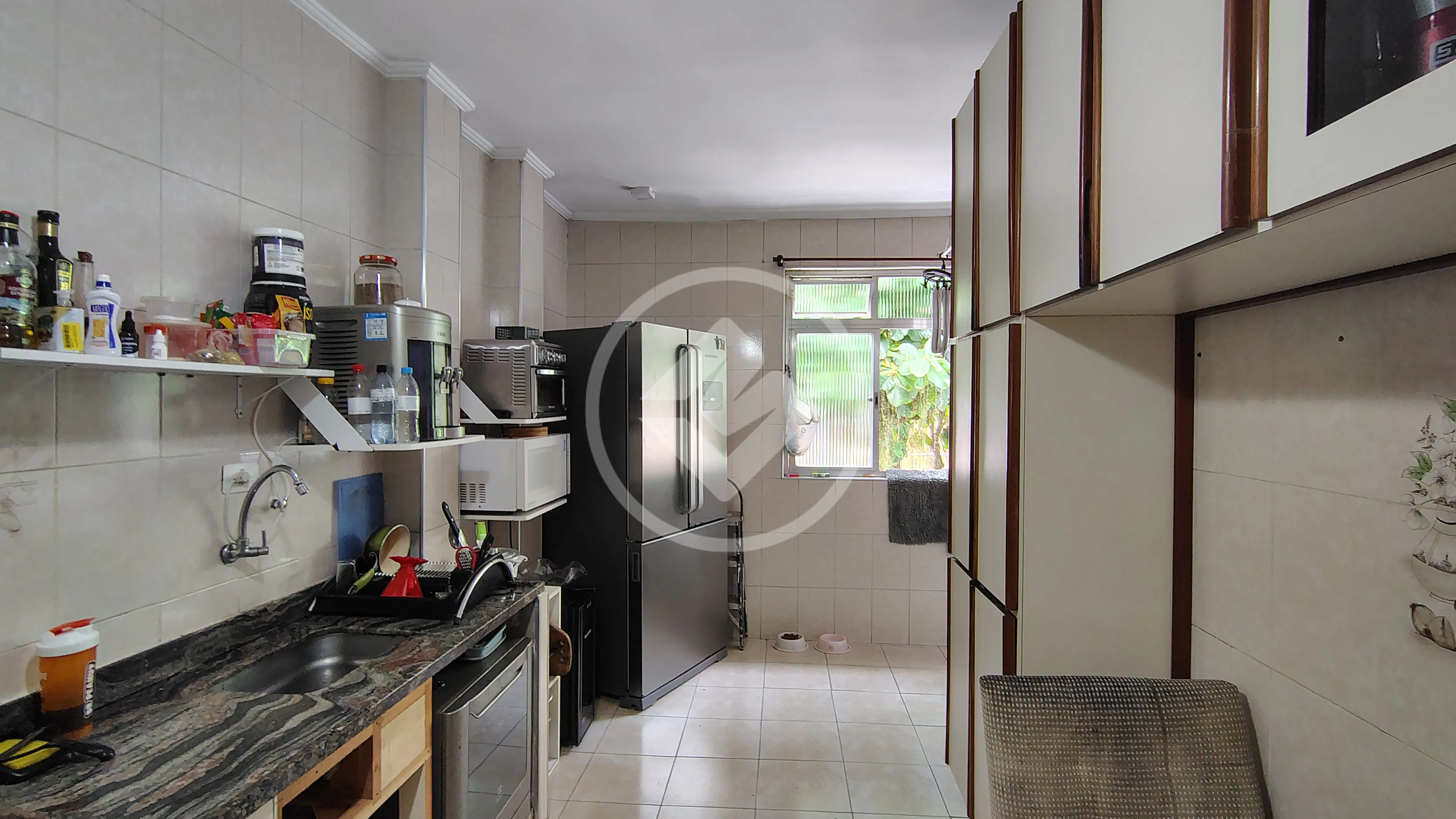 Imagem 3 - Apartamento em Embaré, Santos - SP