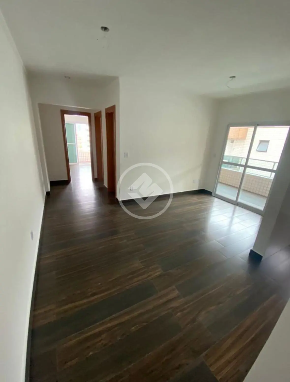 Apartamento Guilhermina, Praia Grande - SP — foto 2