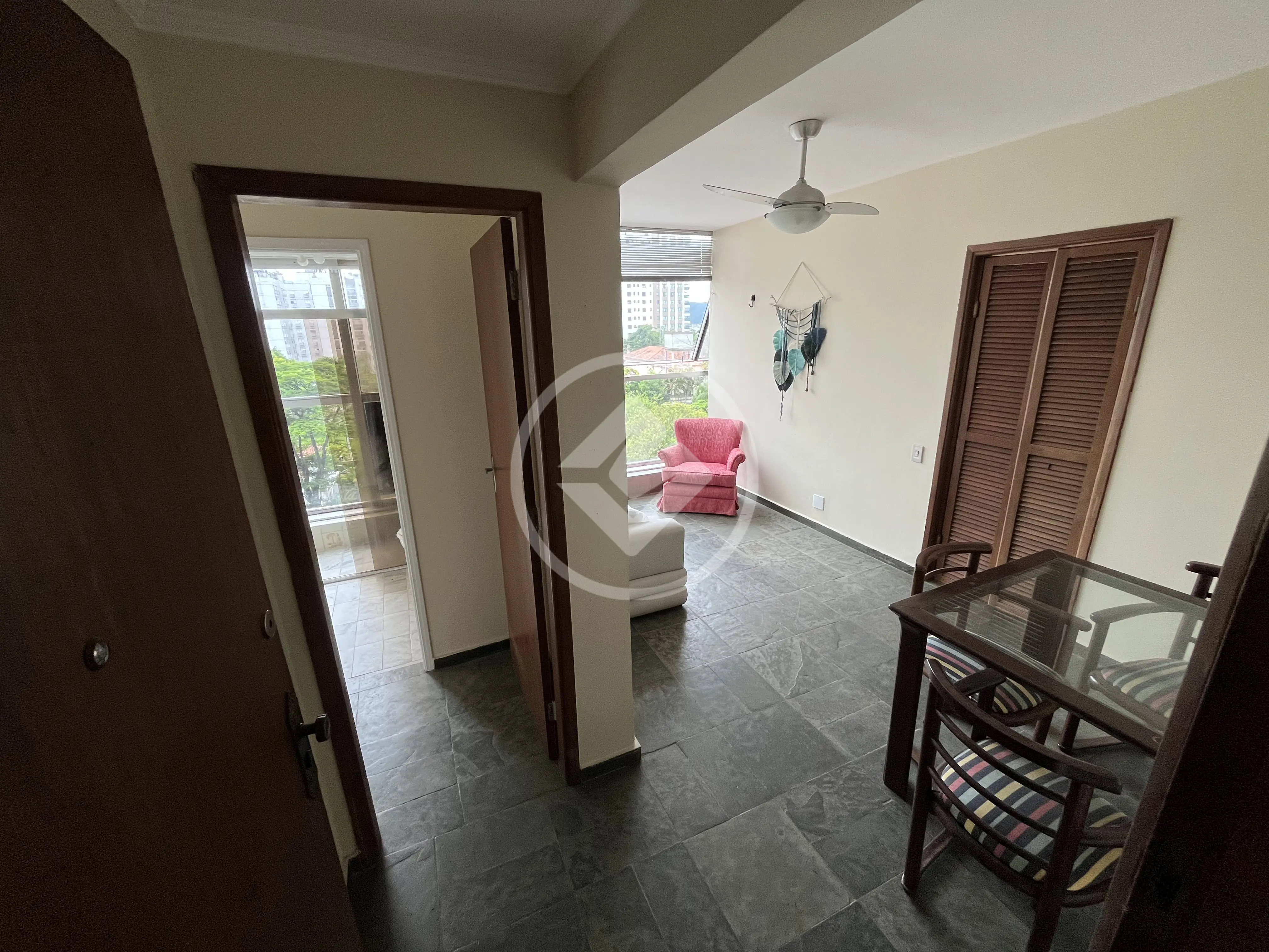 Imagem 6 - Apartamento em Aparecida, Santos - SP