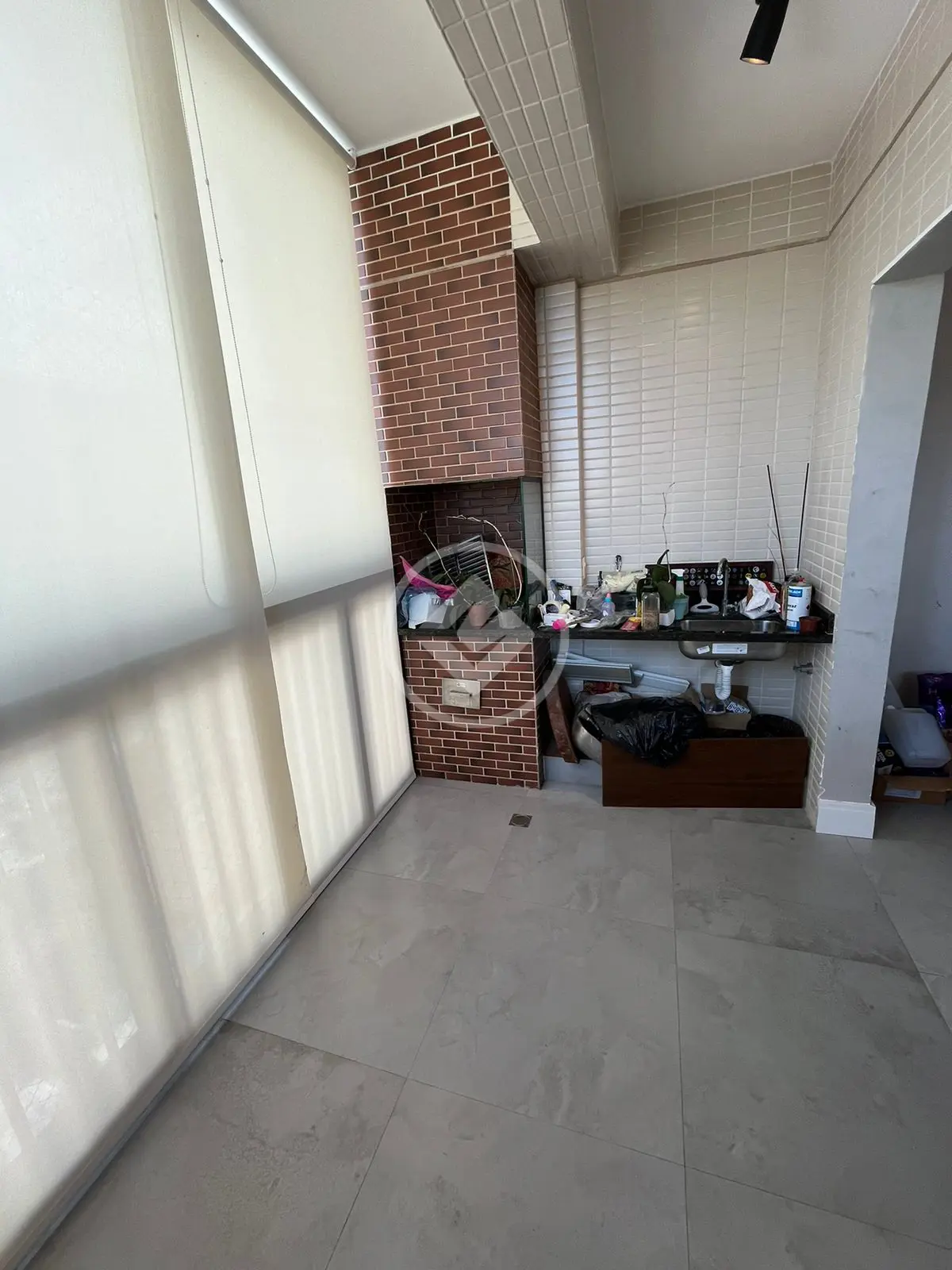 Imagem 3 - Apartamento Duplex em Encruzilhada, Santos - SP