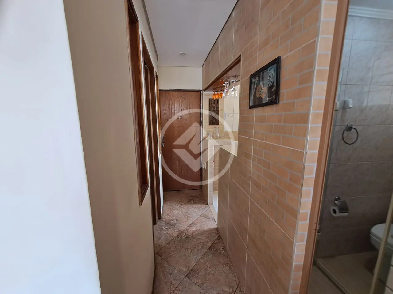 Imagem 4 - Apartamento em Aparecida, Santos - SP