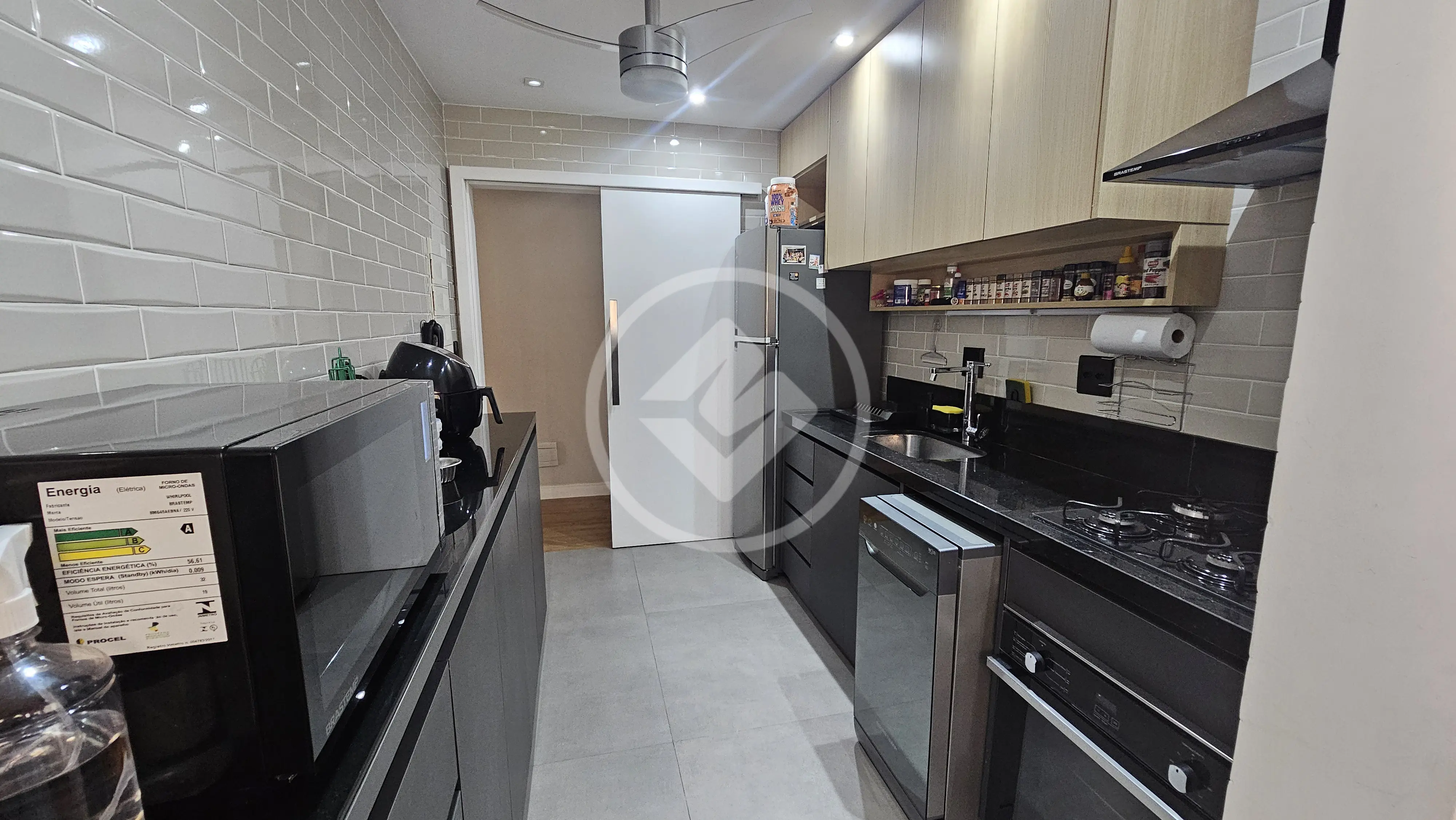 Imagem 5 - Apartamento em GONZAGA, Santos - SP