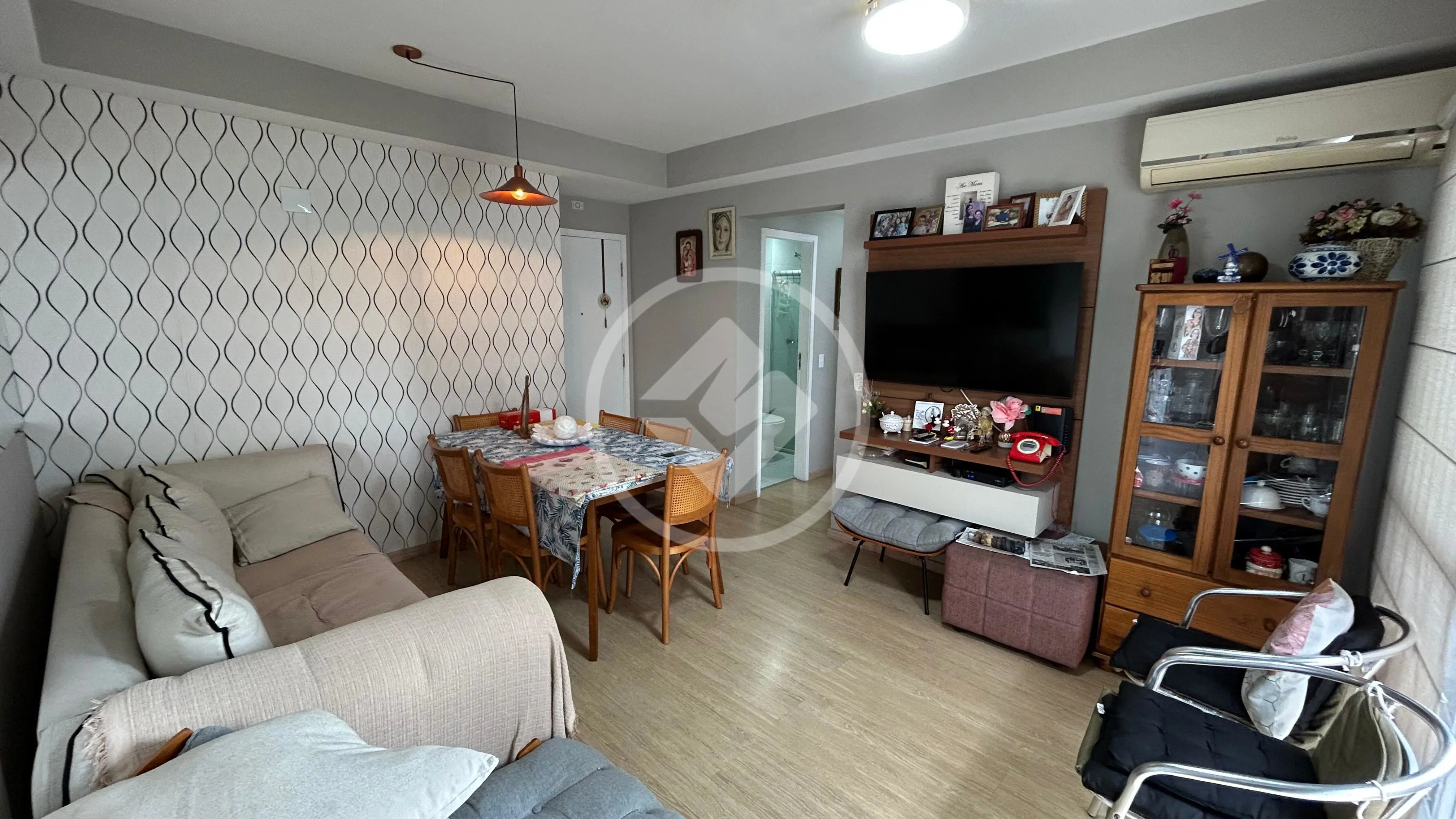 Apartamento José Menino, Santos - SP — foto 2