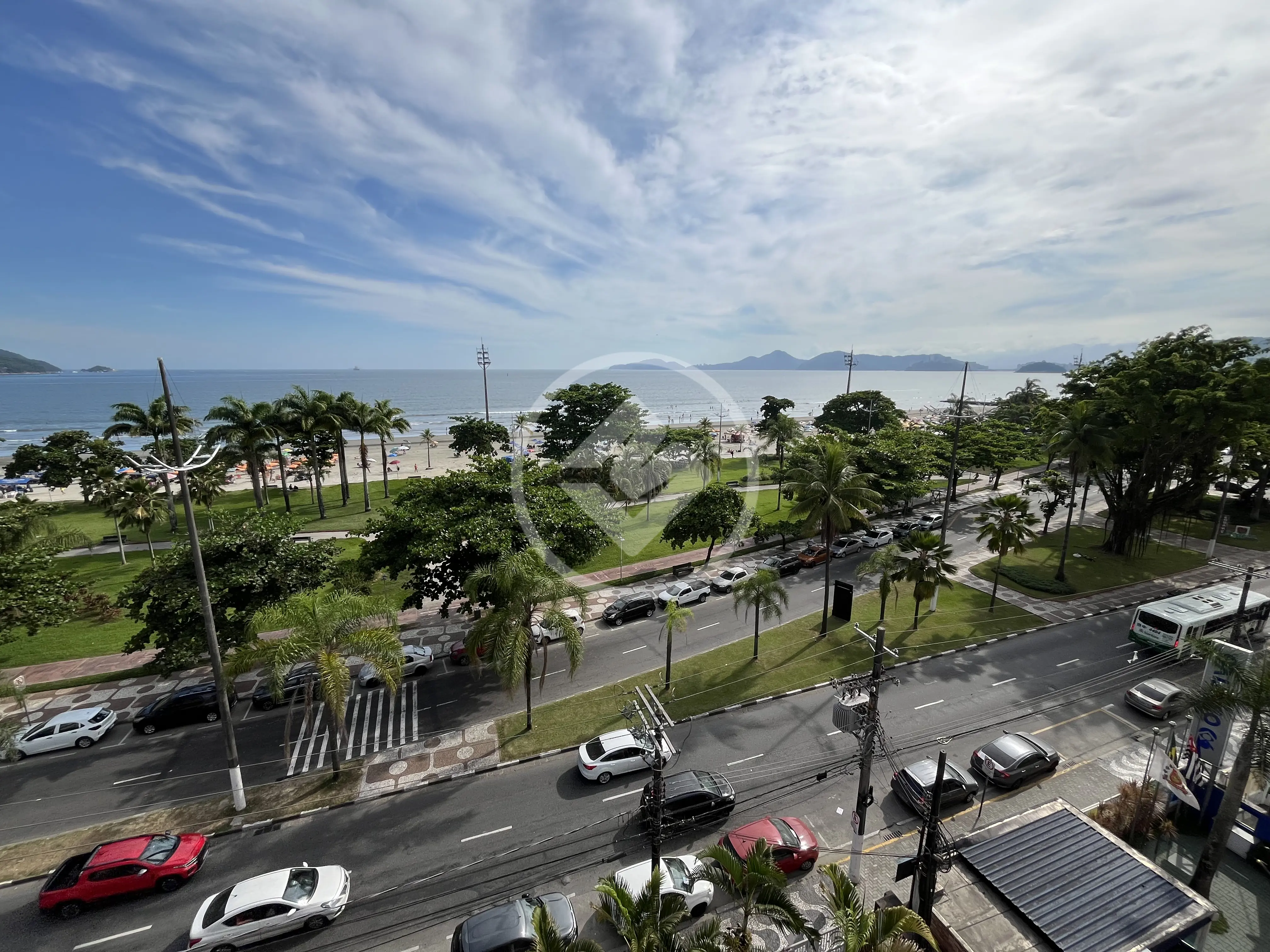 Apartamento Embaré, Santos - SP — foto 1