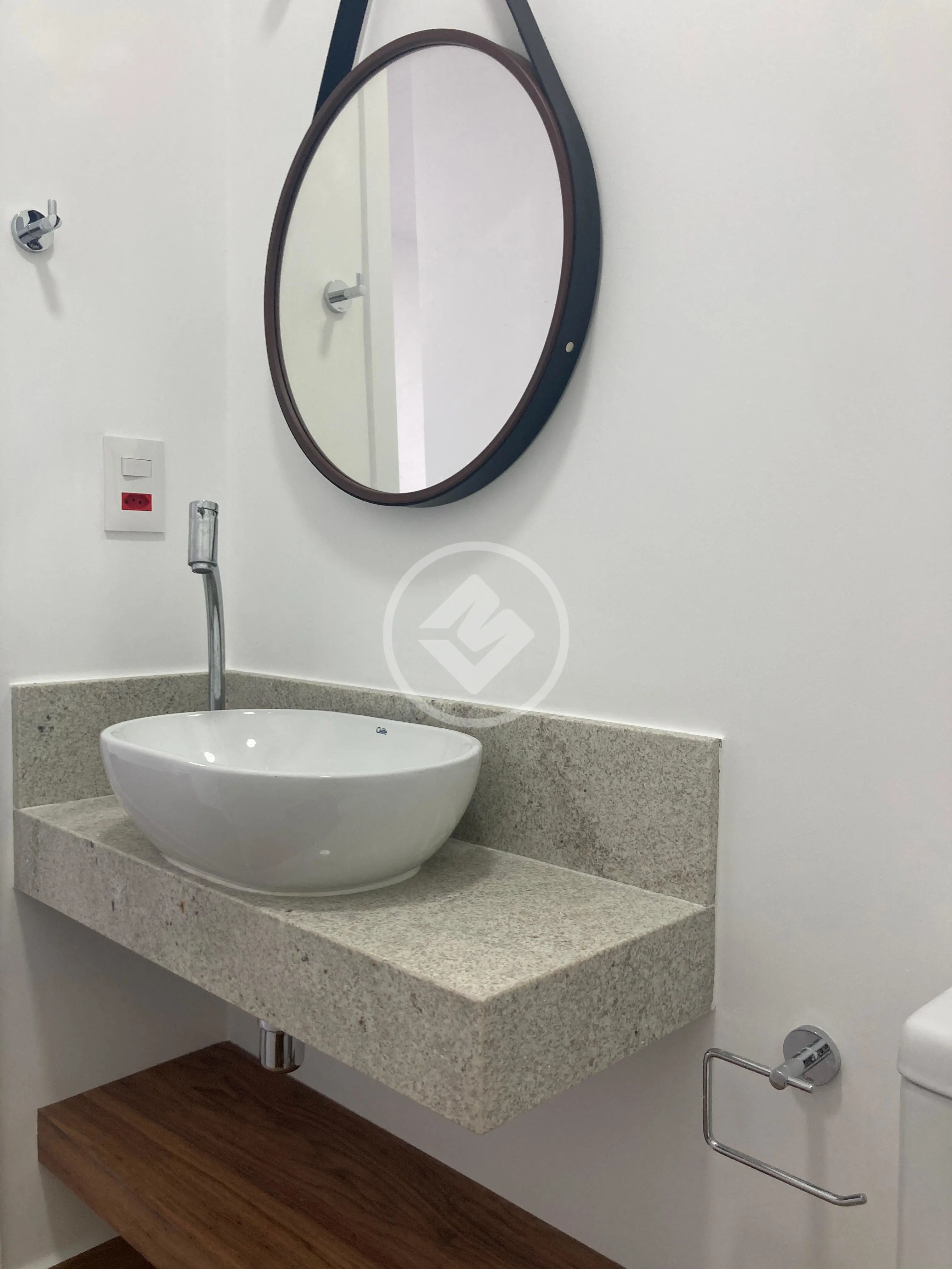 Imagem 6 - Apartamento em Boqueirão, Santos - SP