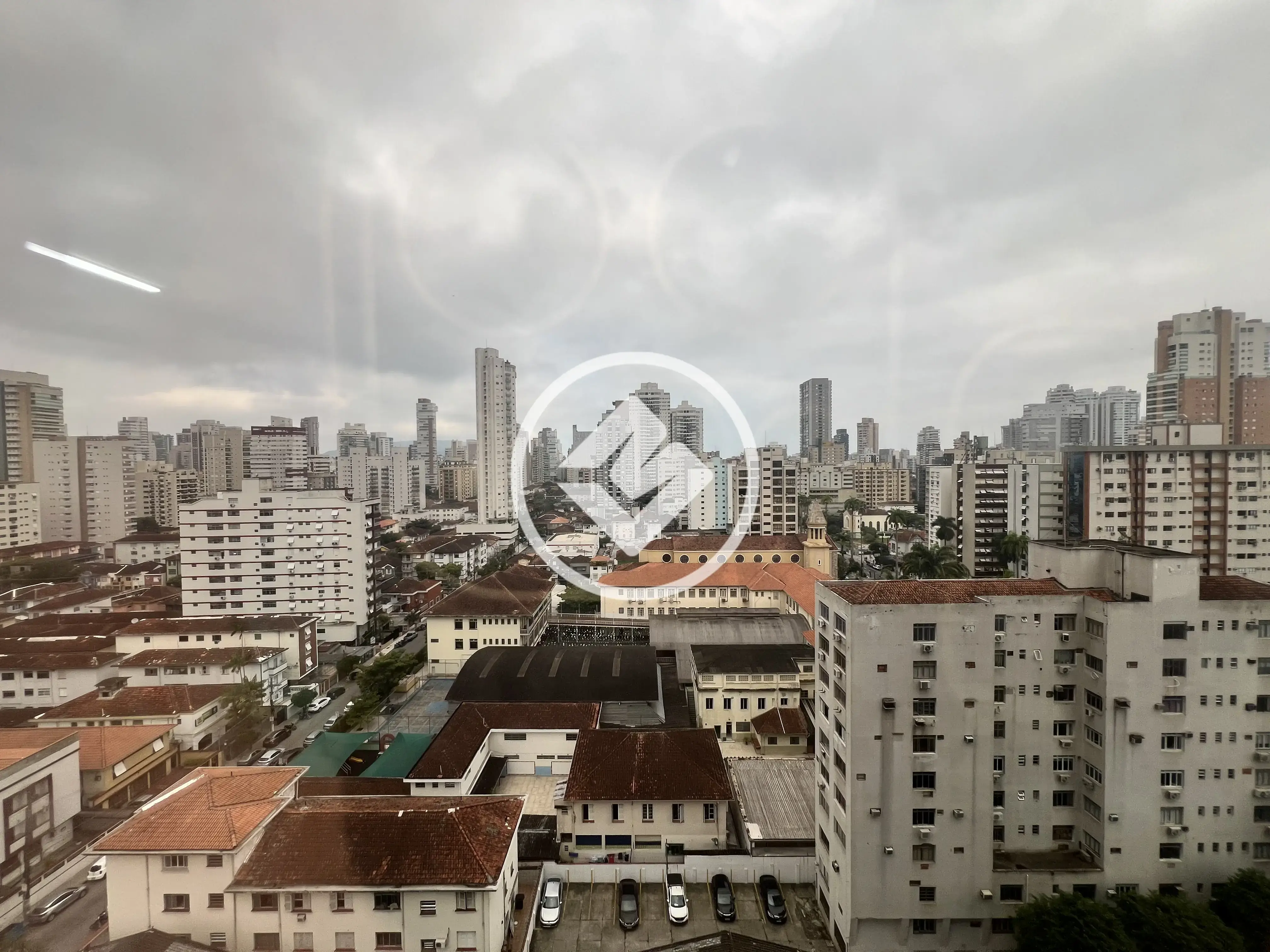 Imagem 6 - Sala Comercial em Gonzaga, Santos - SP