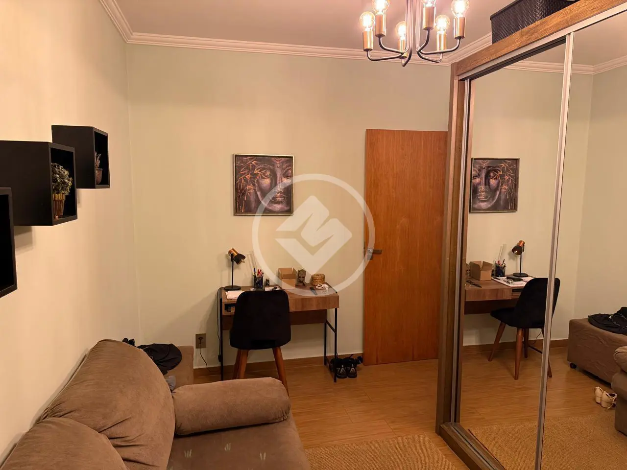 Imagem 6 - Apartamento em Vila Mathias, Santos - SP