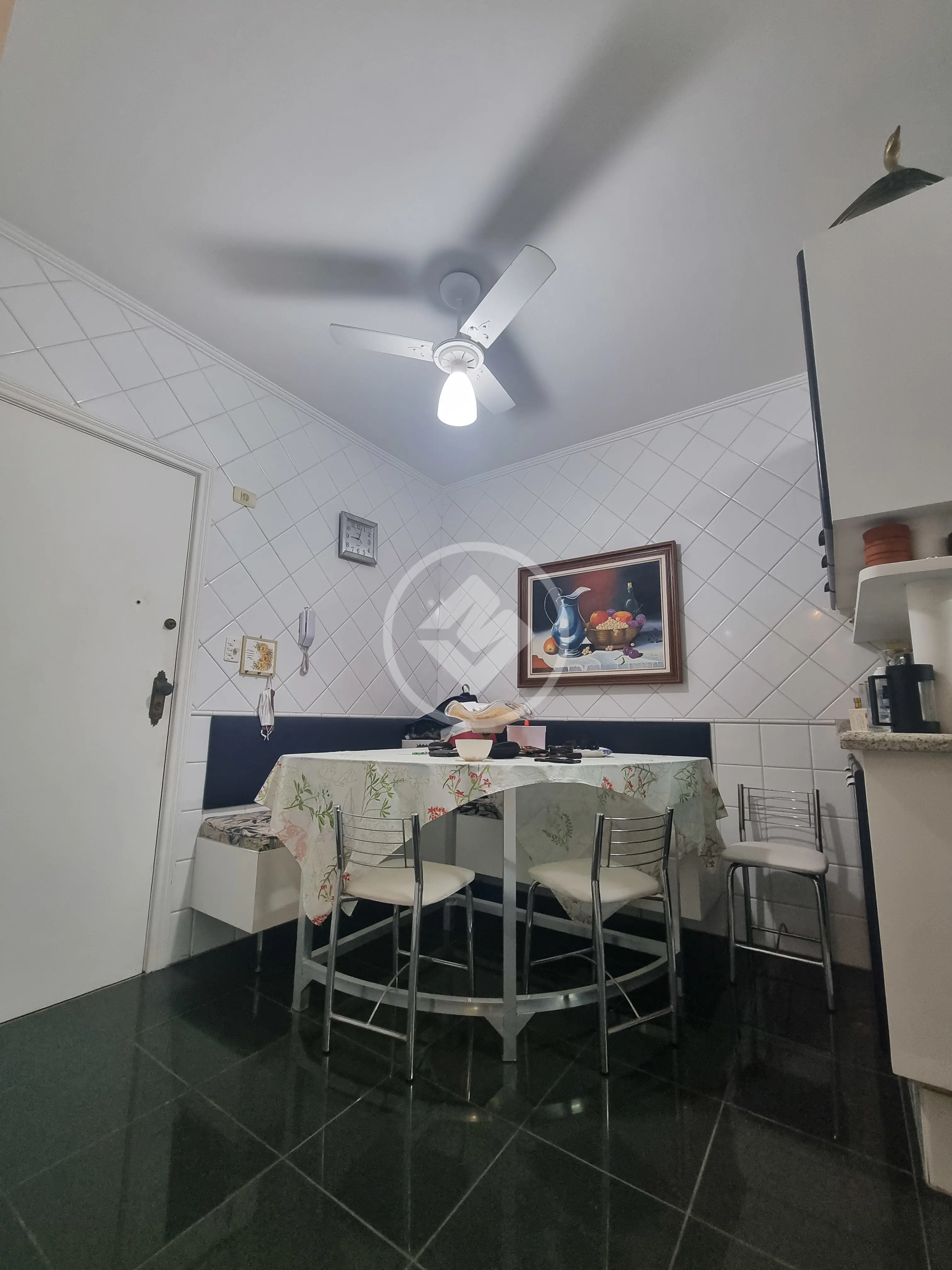 Imagem 1 - Apartamento em Ponta da Praia, Santos - SP