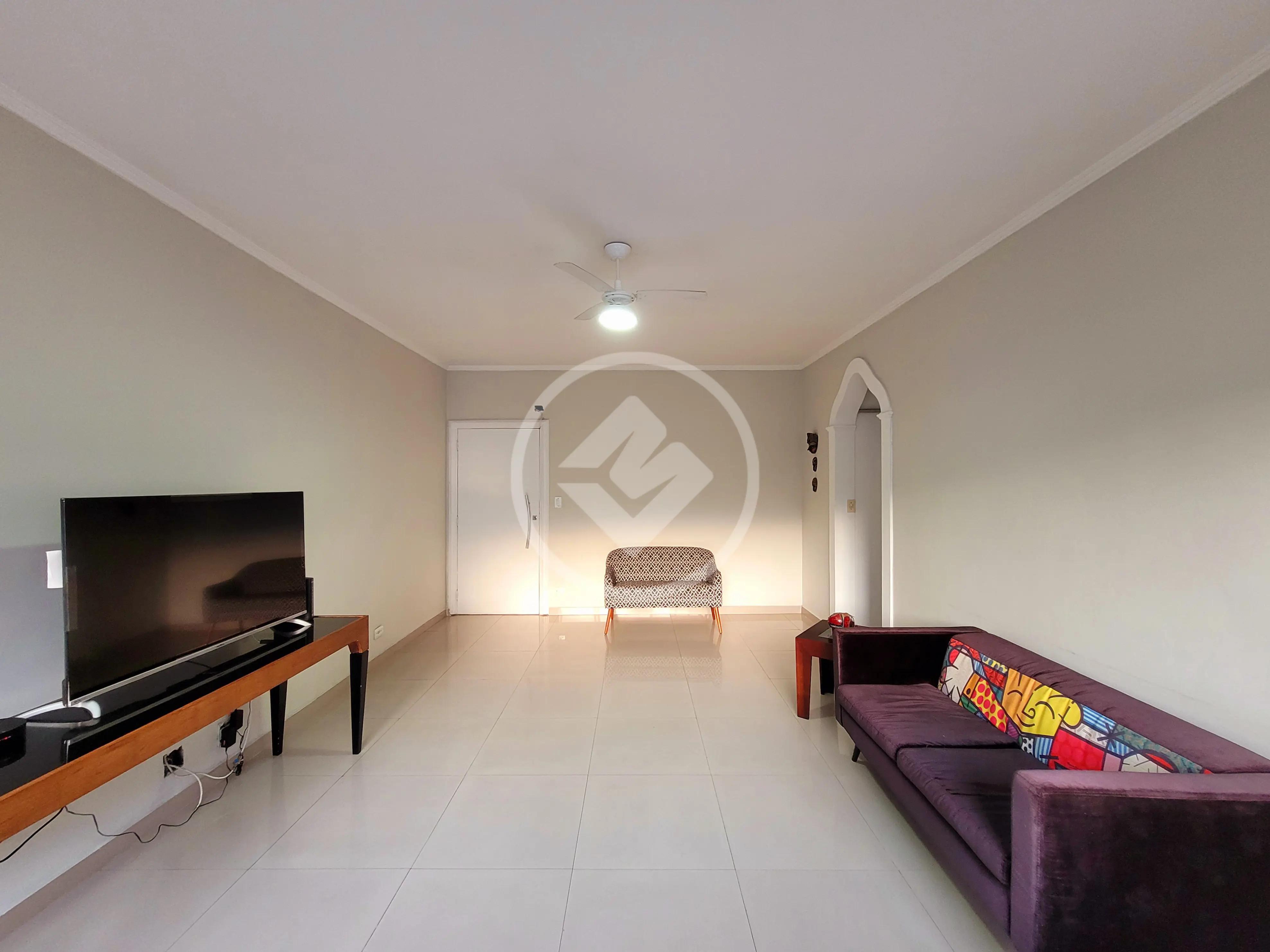 Imagem 3 - Apartamento em José Menino, Santos - SP