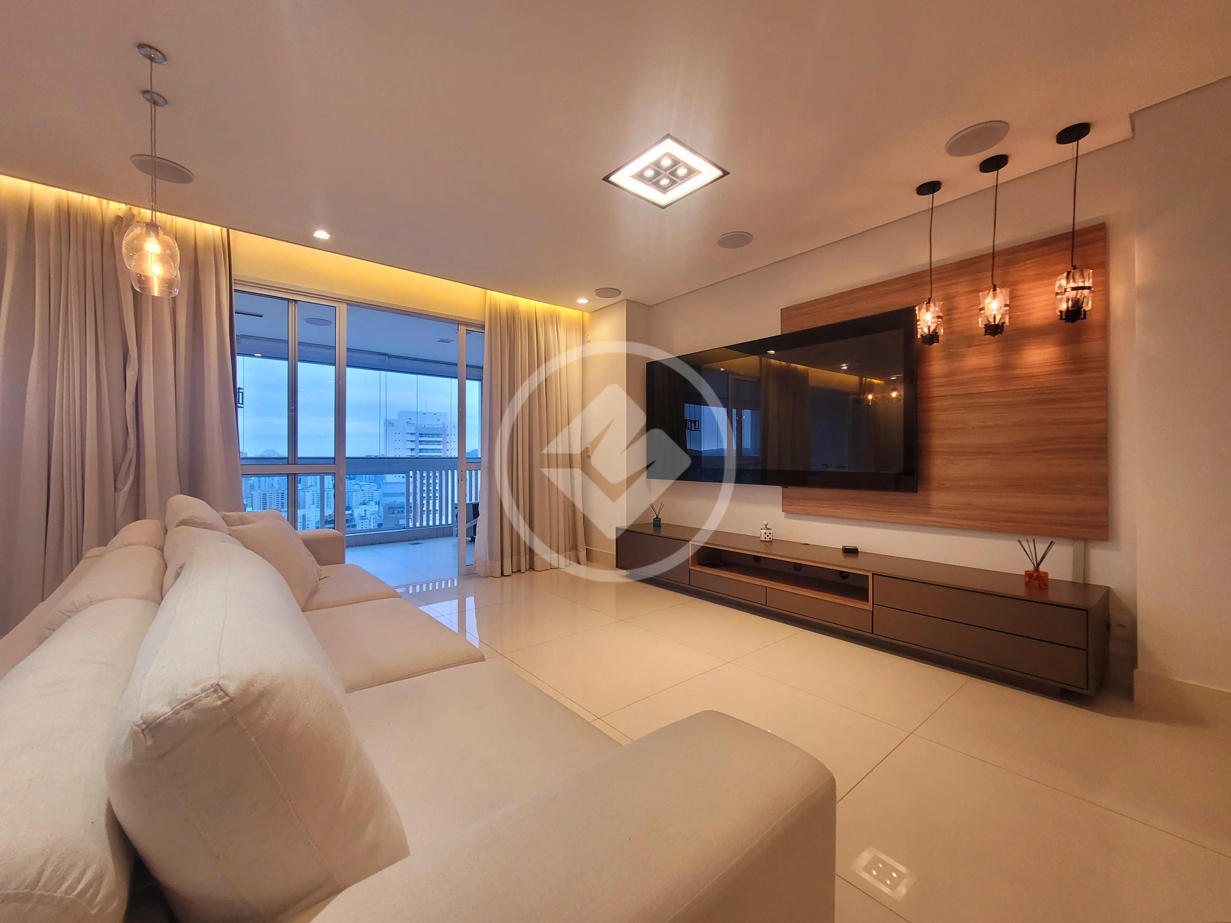 Imagem 4 - Apartamento em Aparecida, Santos - SP
