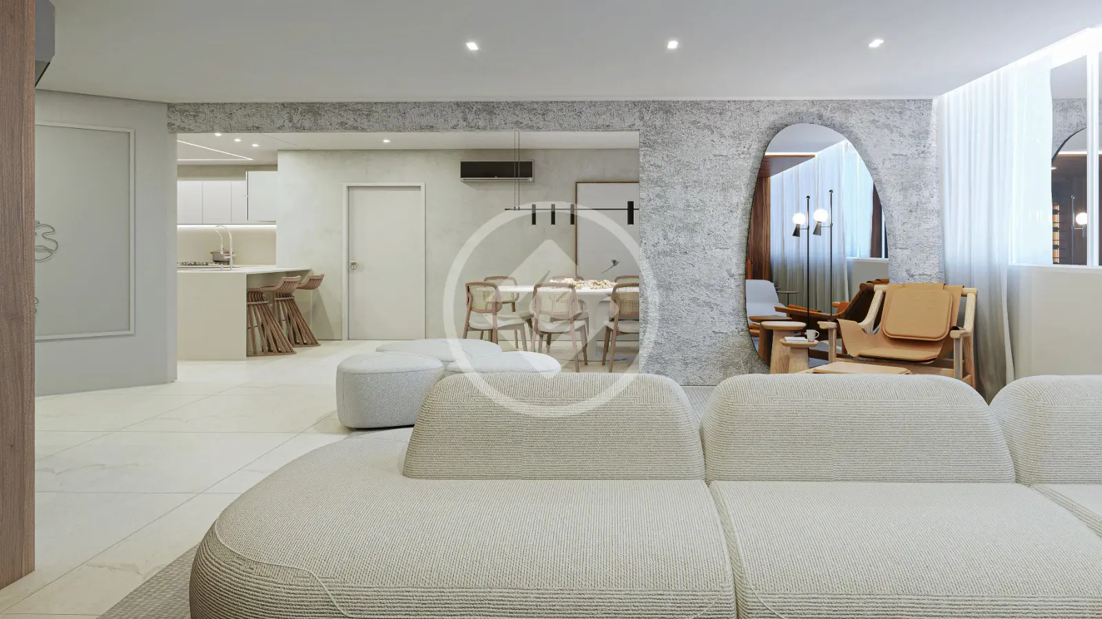Imagem 3 - Apartamento em Boqueirão, Santos - SP