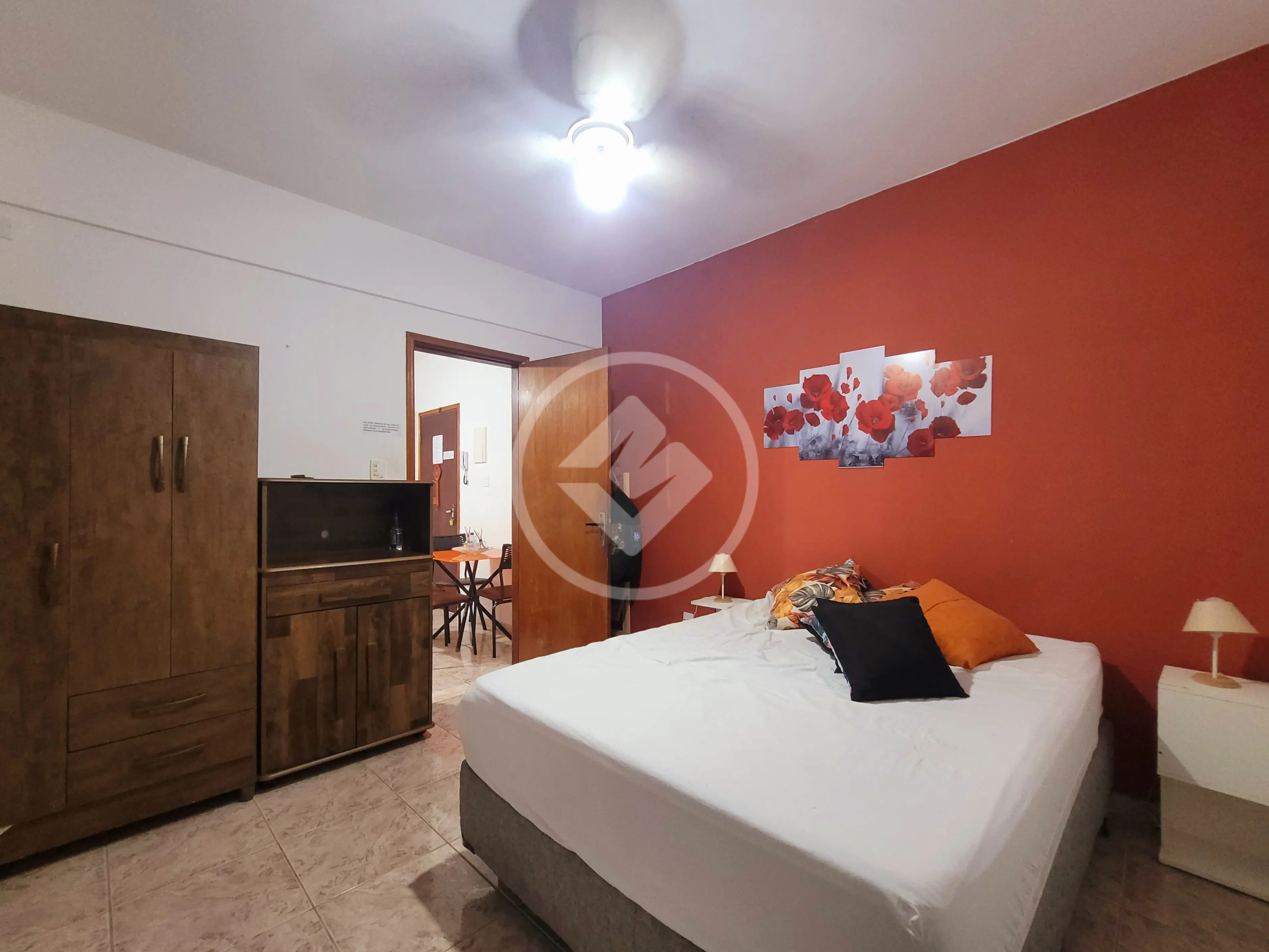 Imagem 5 - Apartamento em GONZAGA, Santos - SP