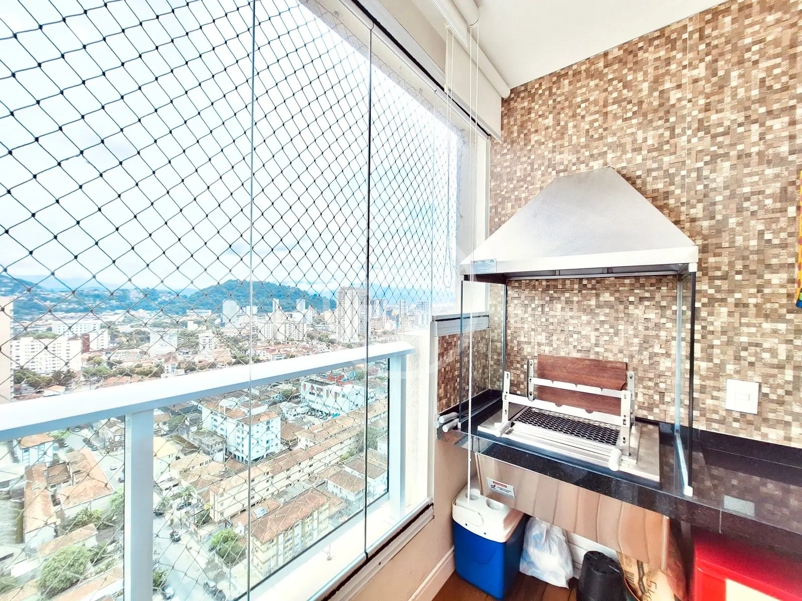 Imagem 3 - Apartamento em Campo Grande, Santos - SP