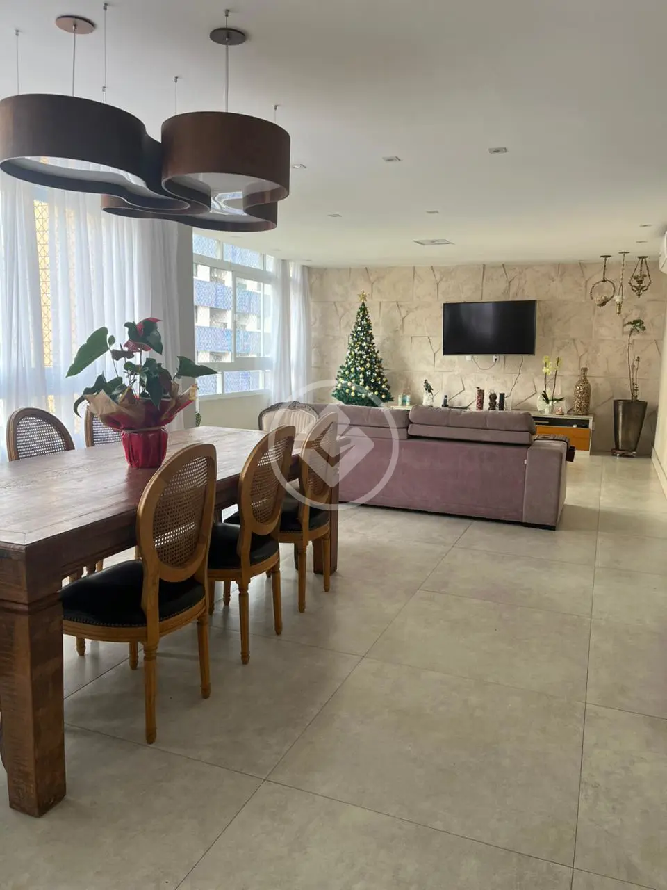 Imagem 2 - Apartamento em BOQUEIRÃO, Santos - SP