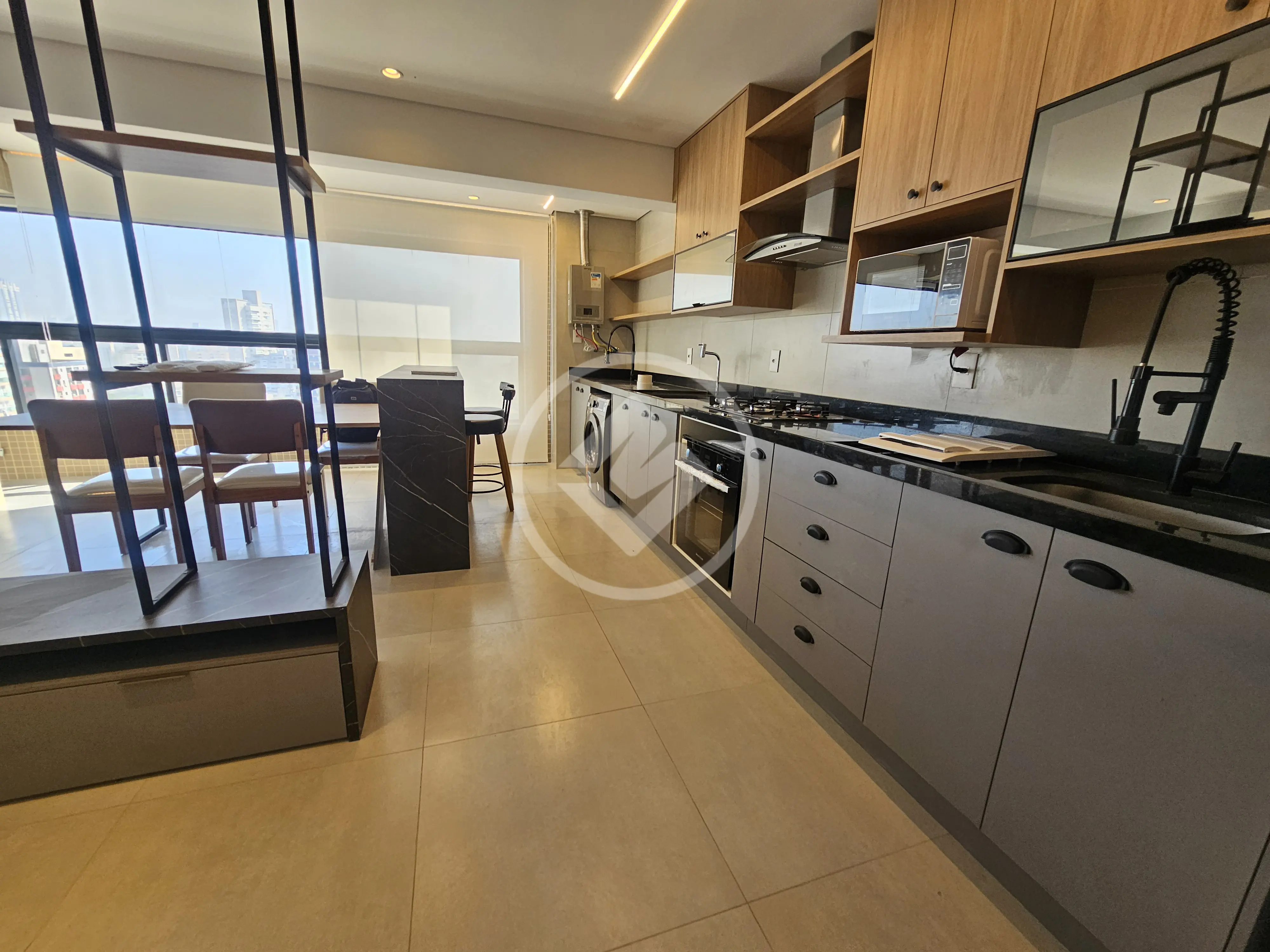 Imagem 1 - Apartamento em Ponta da Praia, Santos - SP