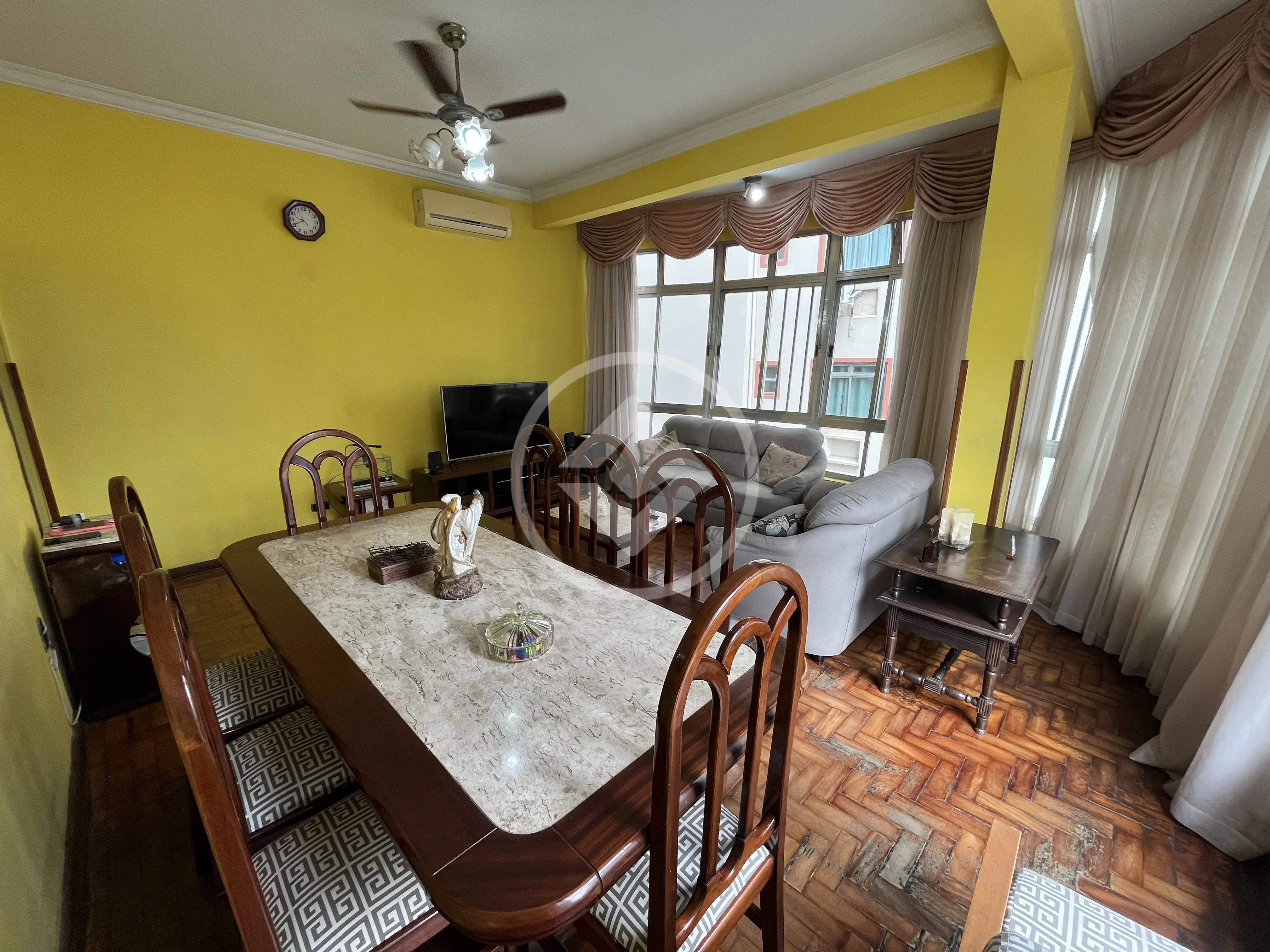 Apartamento BOQUEIRÃO, Santos - SP — foto 1